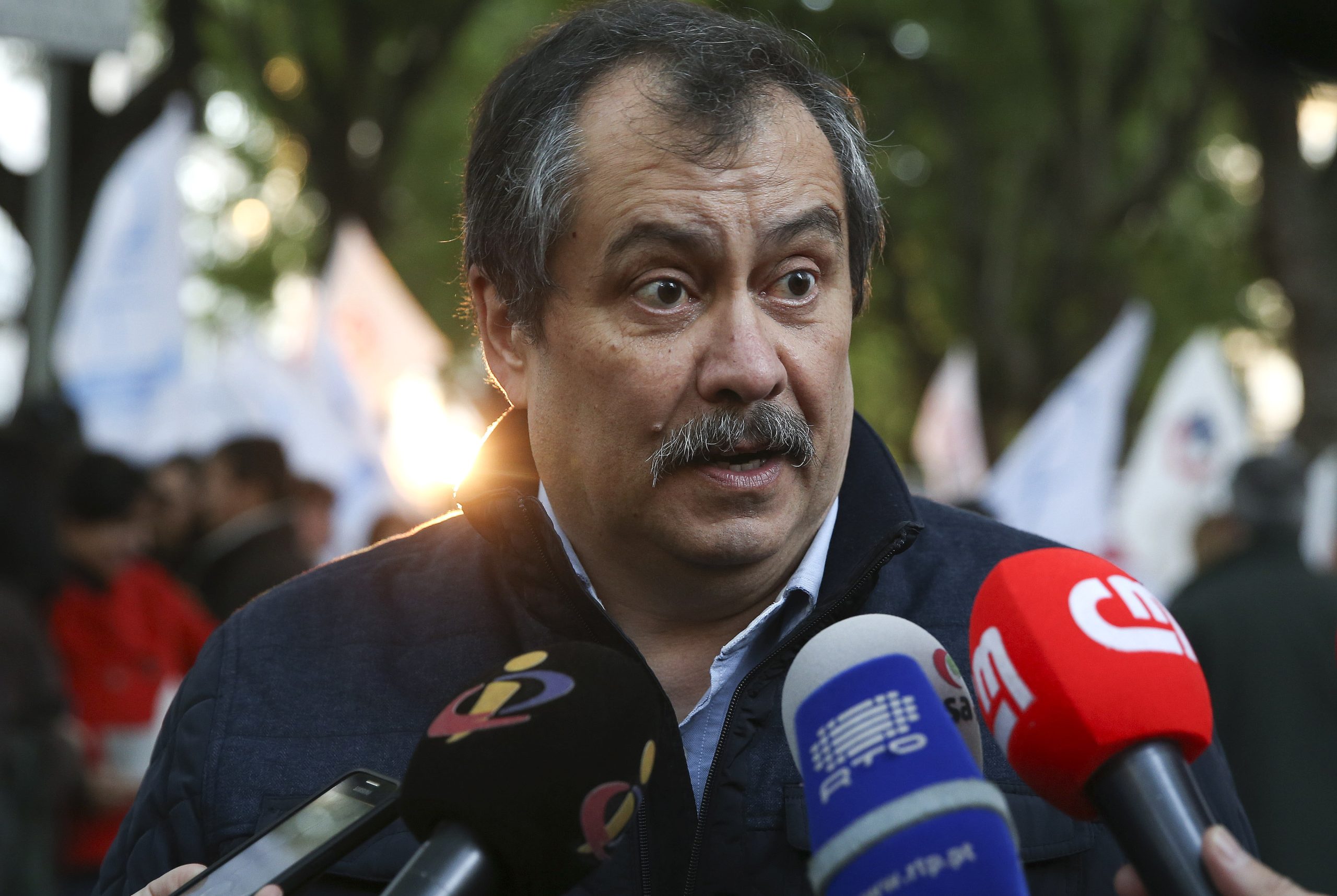 Fenprof acusa “os grandes meios de comunicação social” de denegrir os sindicatos