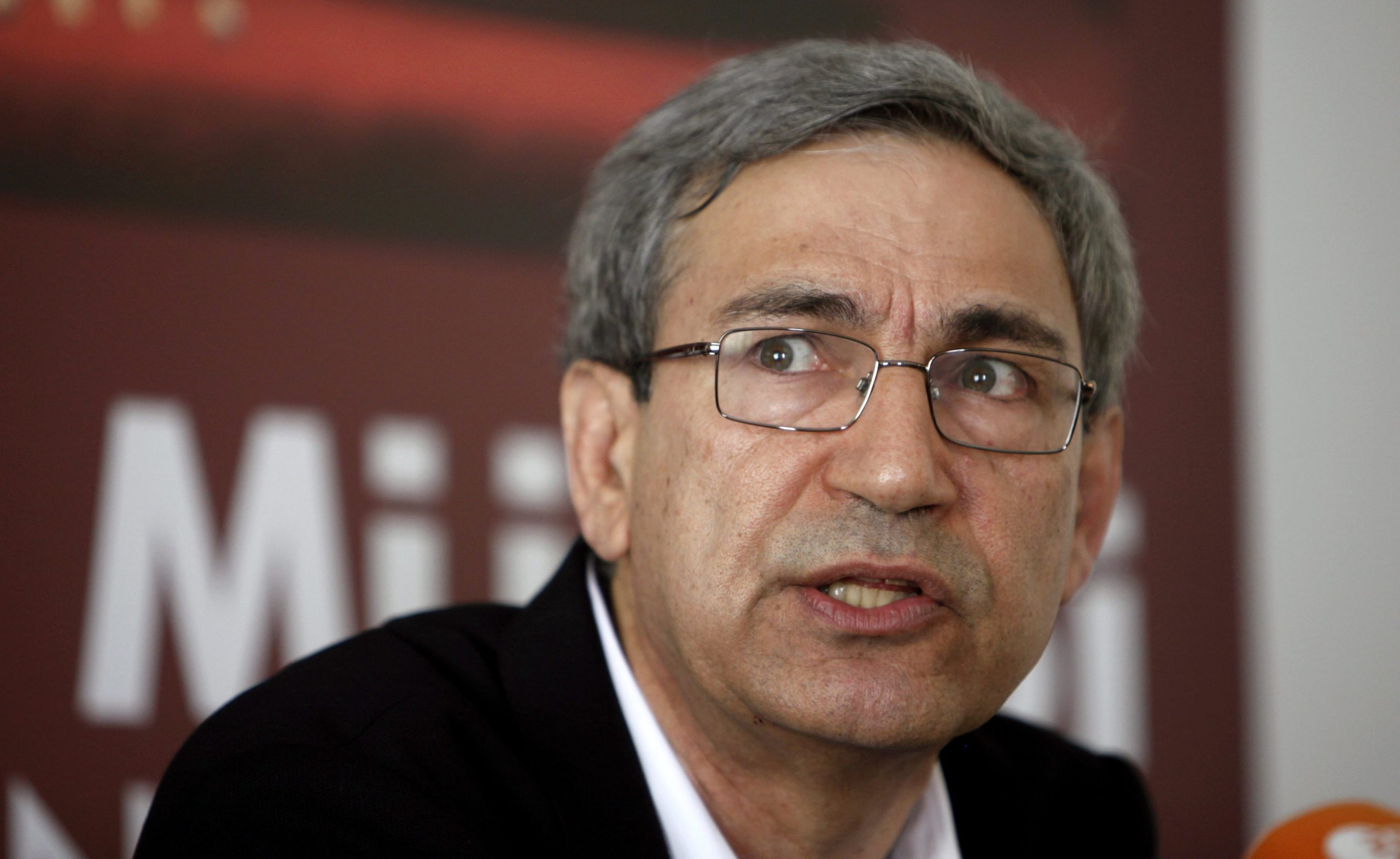 Cancelada presença do Nobel Orhan Pamuk no Literatura em Viagem em Matosinhos