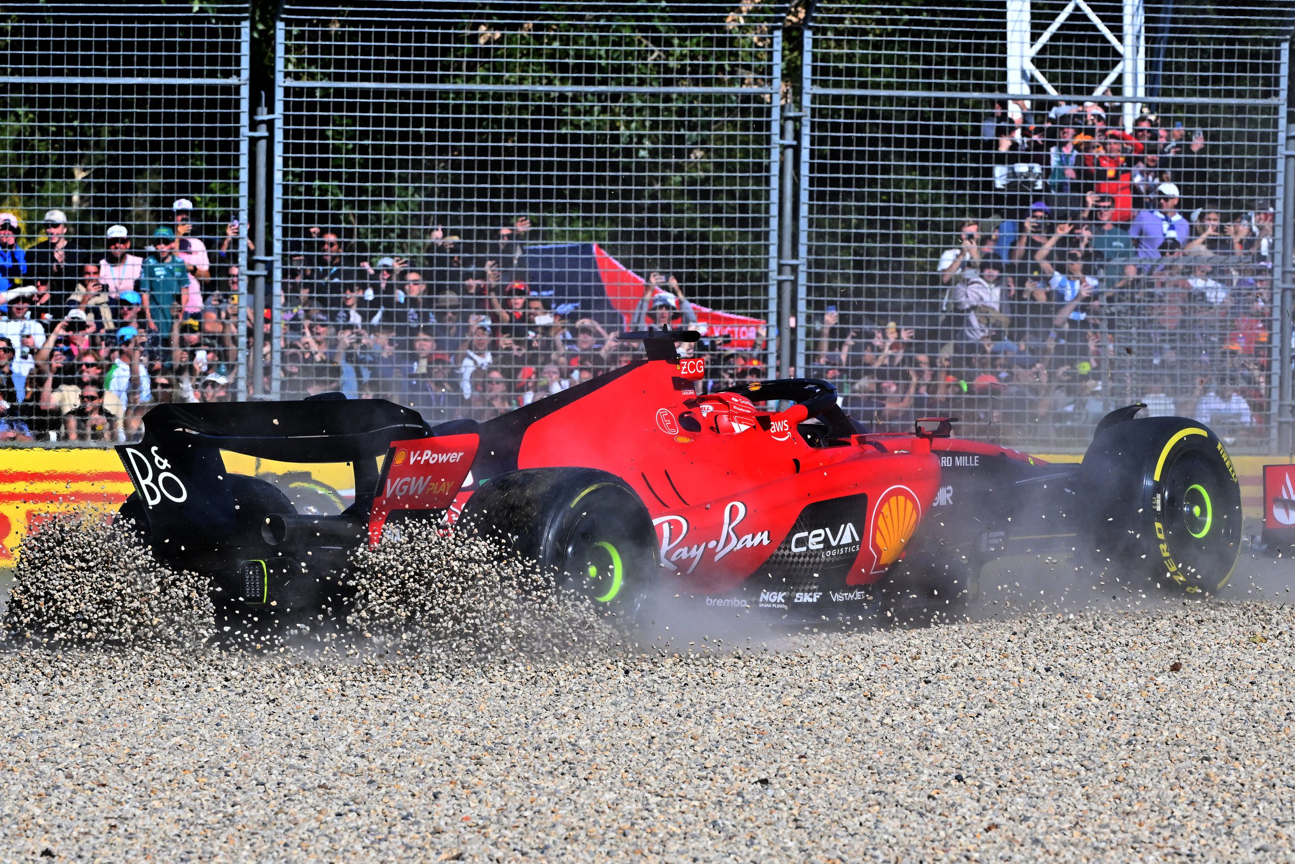 F1: Bons ou maus, atingiram-se novos patamares depois do GP da Austrália