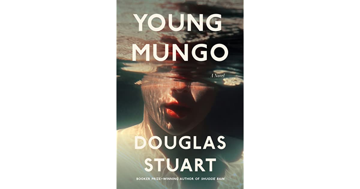 Livro “Young Mungo” de Douglas Stuart chega a Portugal em março do próximo ano