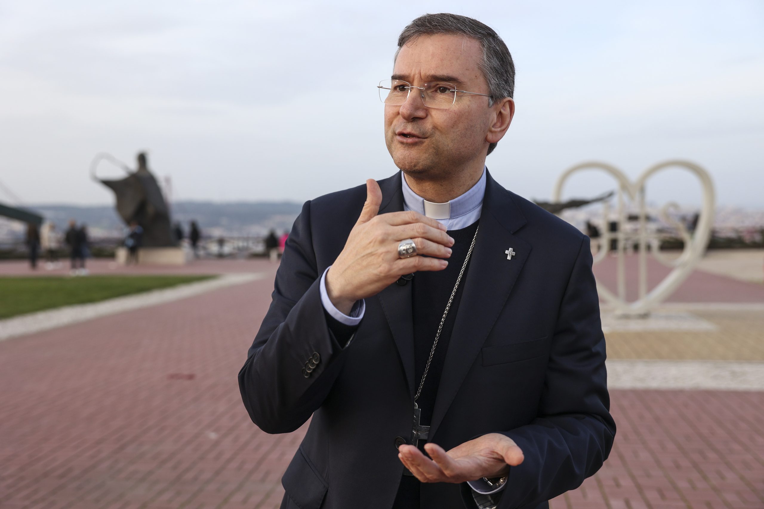 Cardeal Américo Aguiar apela à participação nos vários atos eleitorais