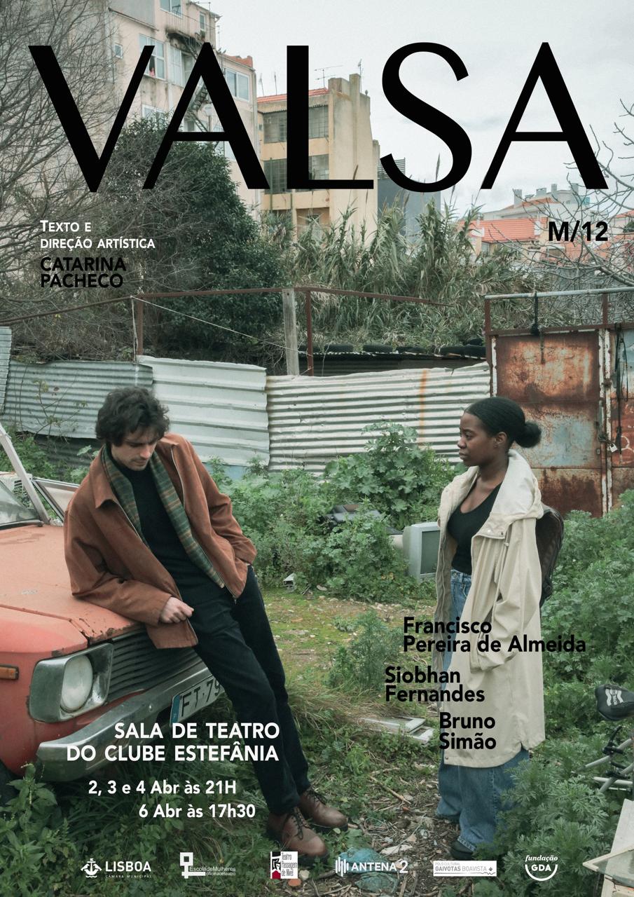 Está a chegar ‘VALSA’ um espetáculo com autoria portuguesa sobre o fim do mundo e ativismo