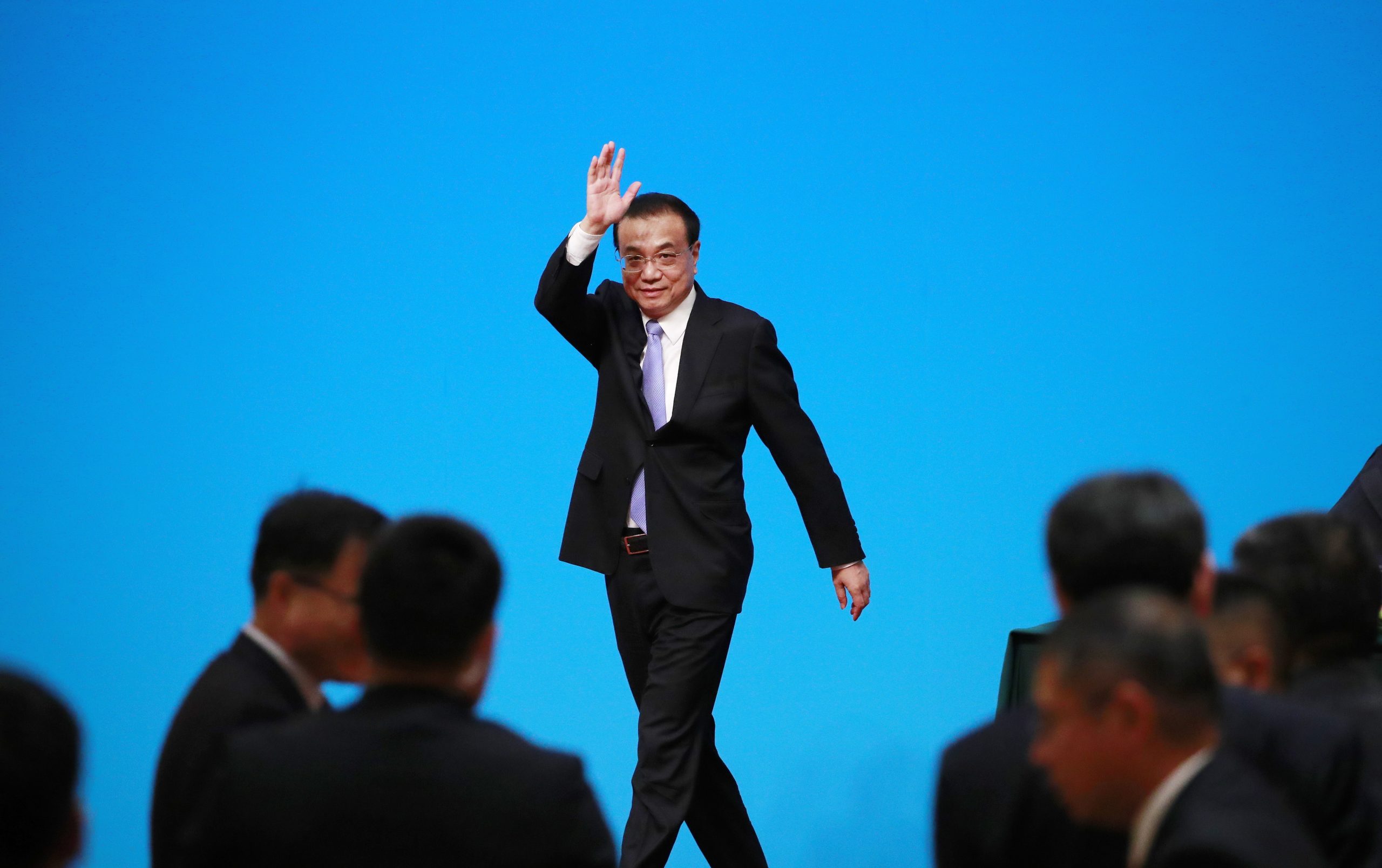 Antigo PM chinês Li Keqiang vai ser cremado após dias de homenagens e censura