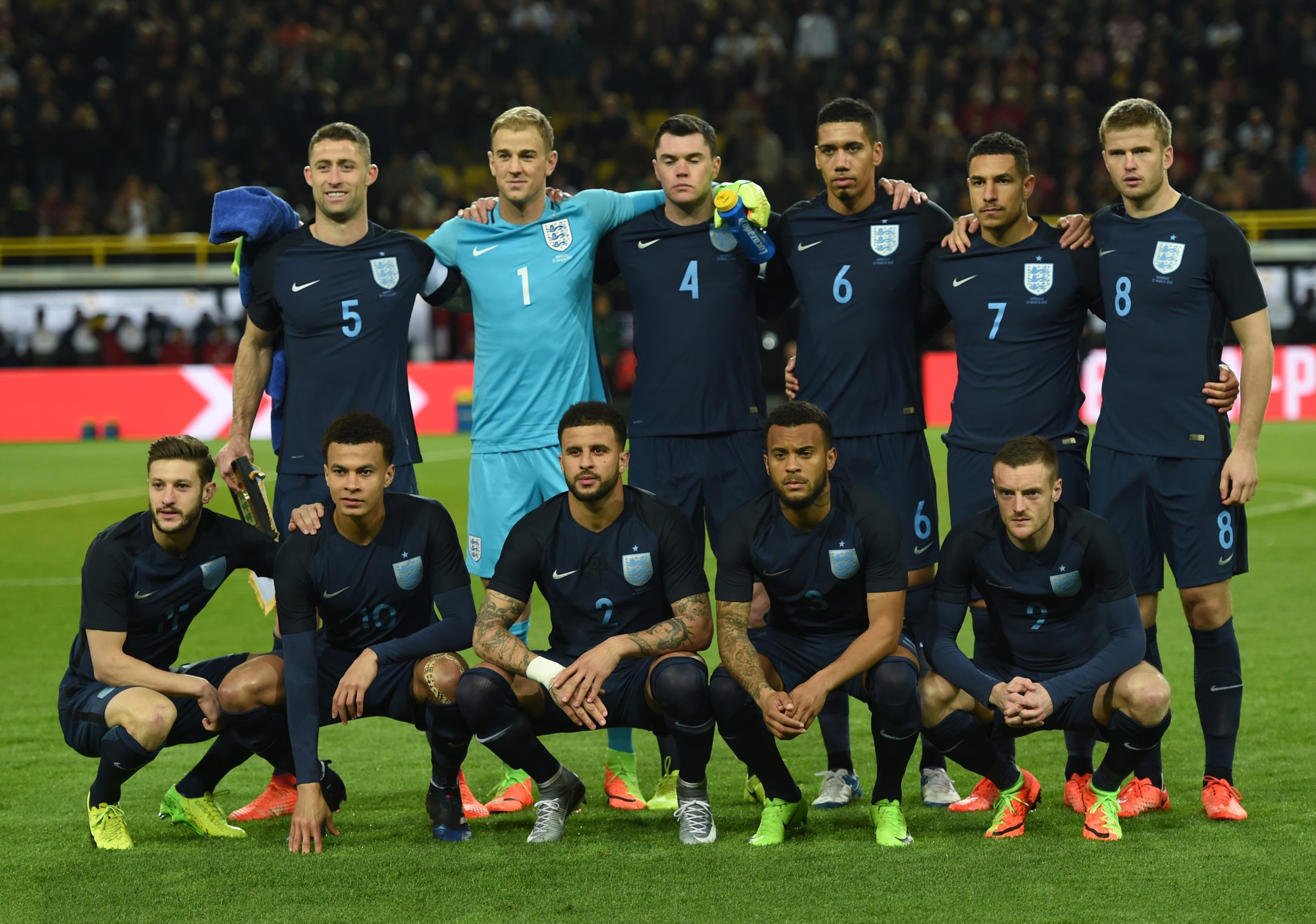 A “era Southgate” é a era da revolução na seleção inglesa?
