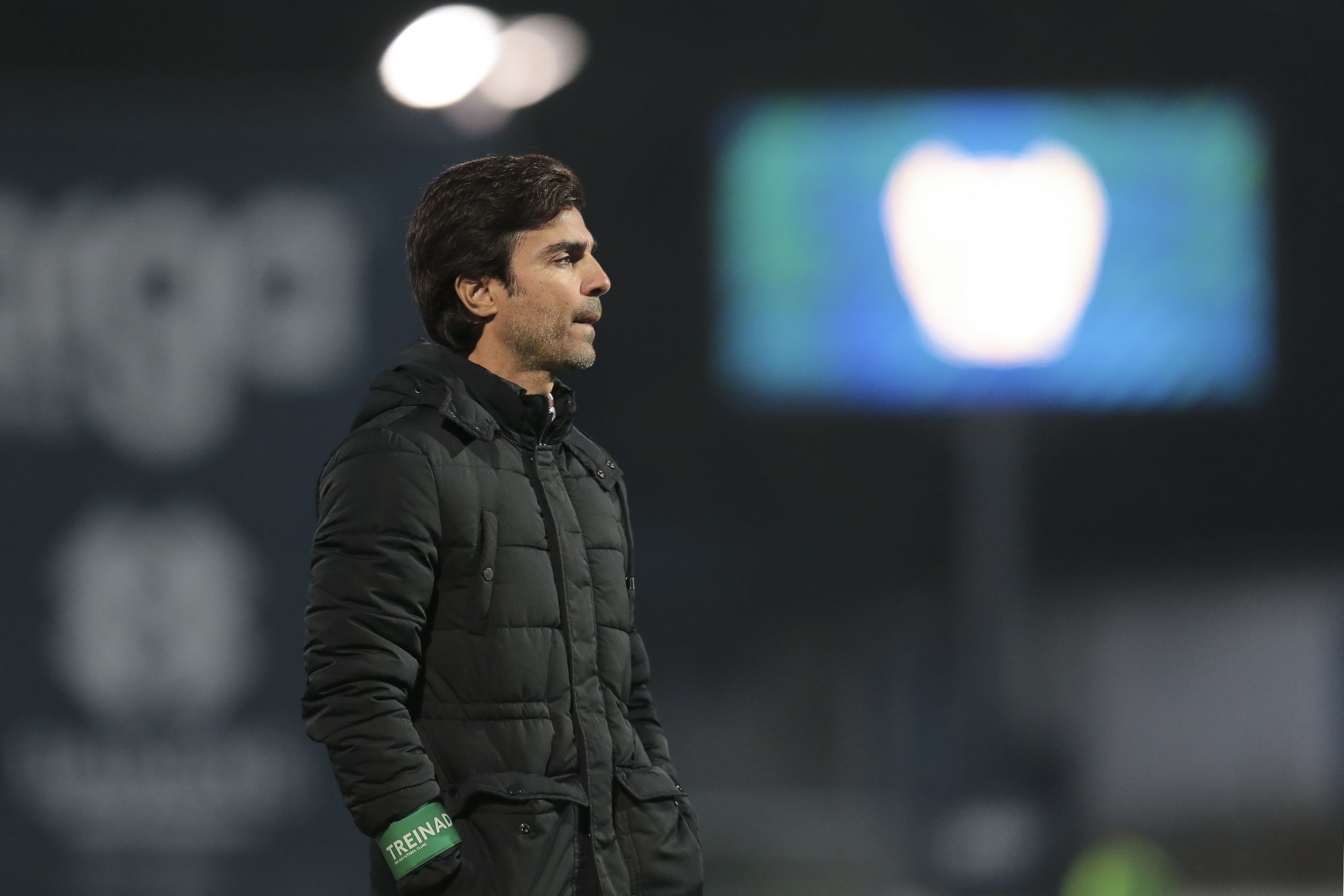 Rio Ave anuncia rescisão com treinador Mário Silva