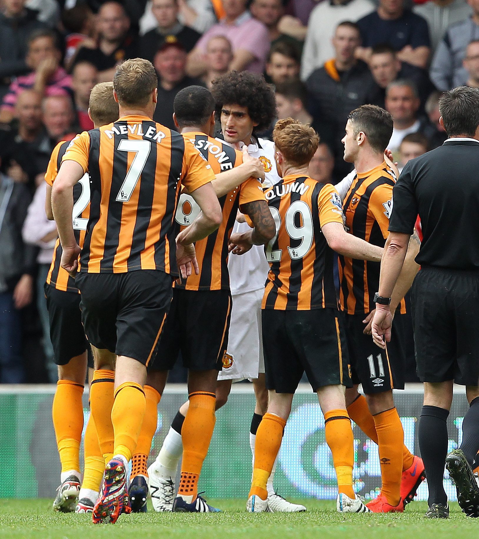 Hull City, o rei do Soccer