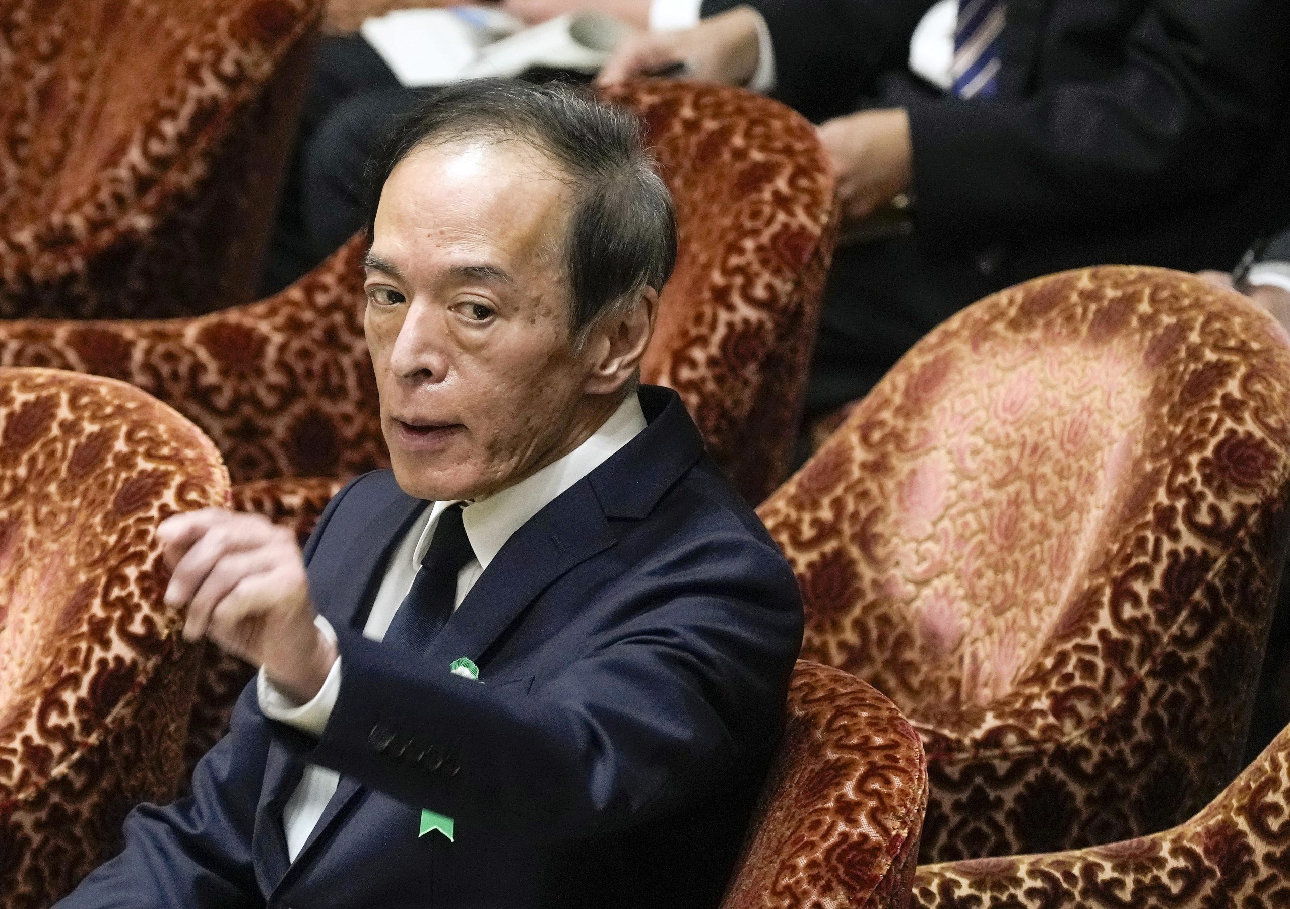 Kazuo Ueda inicia funções como novo governador do Banco do Japão