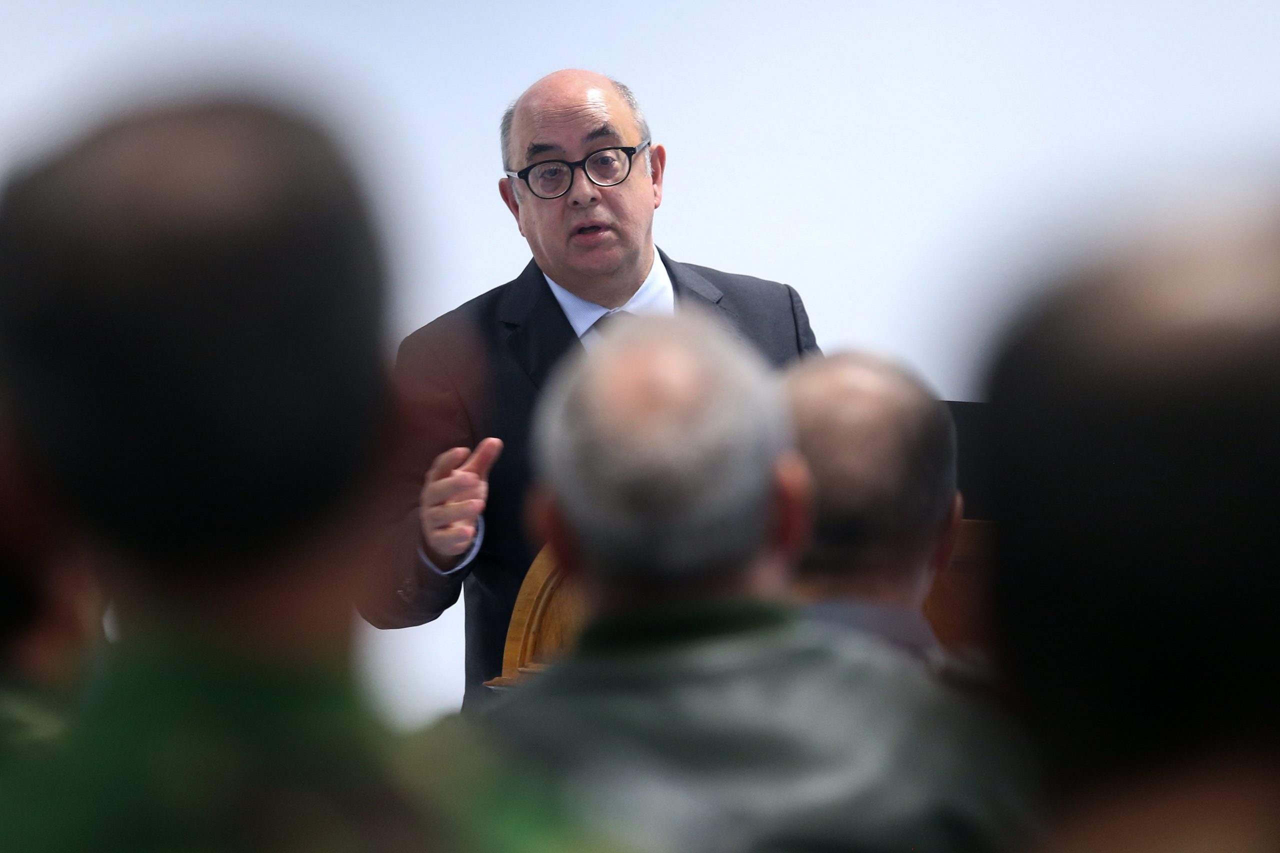 Governo já escolheu edifício onde será instalado o Centro de Defesa do Atlântico