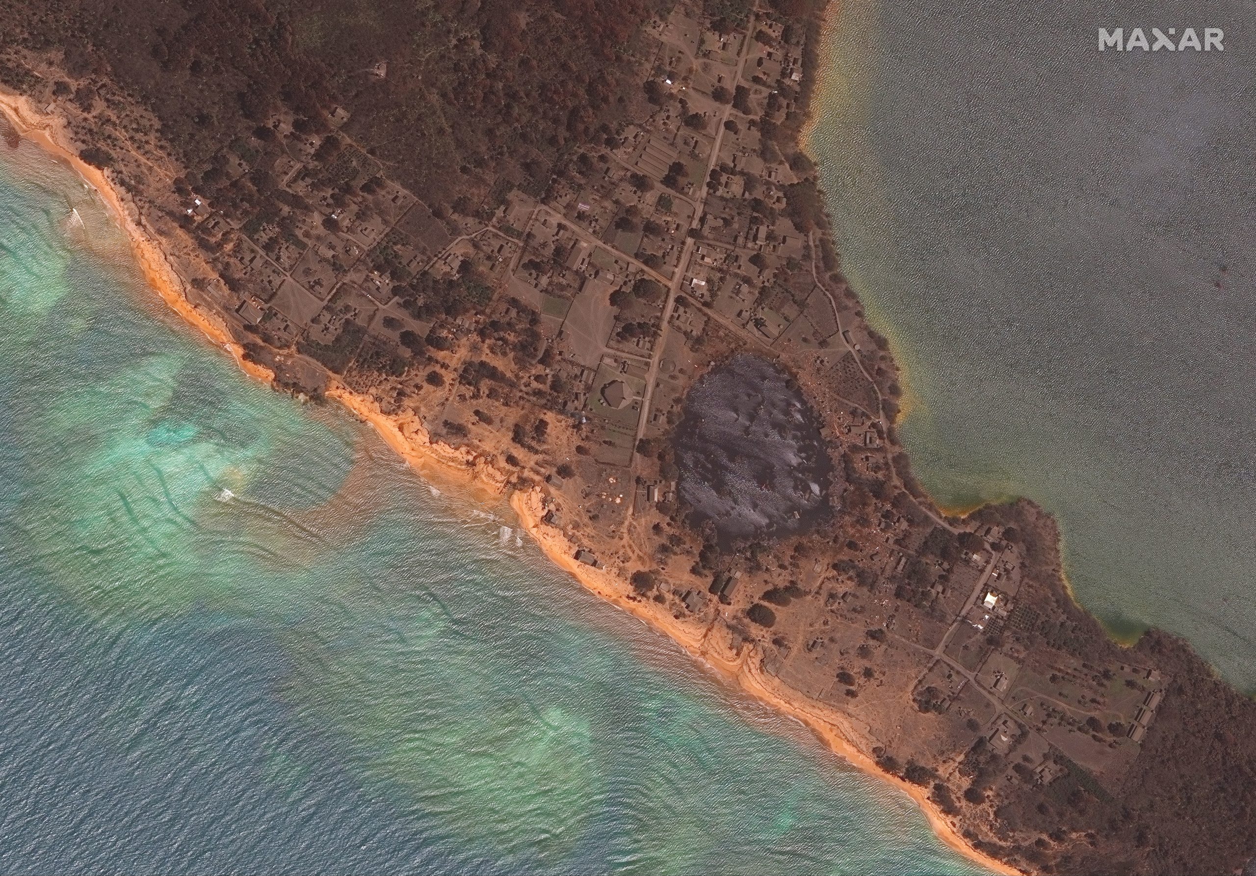 Tonga: terremoto de magnitude 7,1