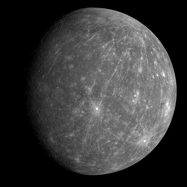 Missão a Mercúrio permite perceber melhor a formação de planetas como a Terra