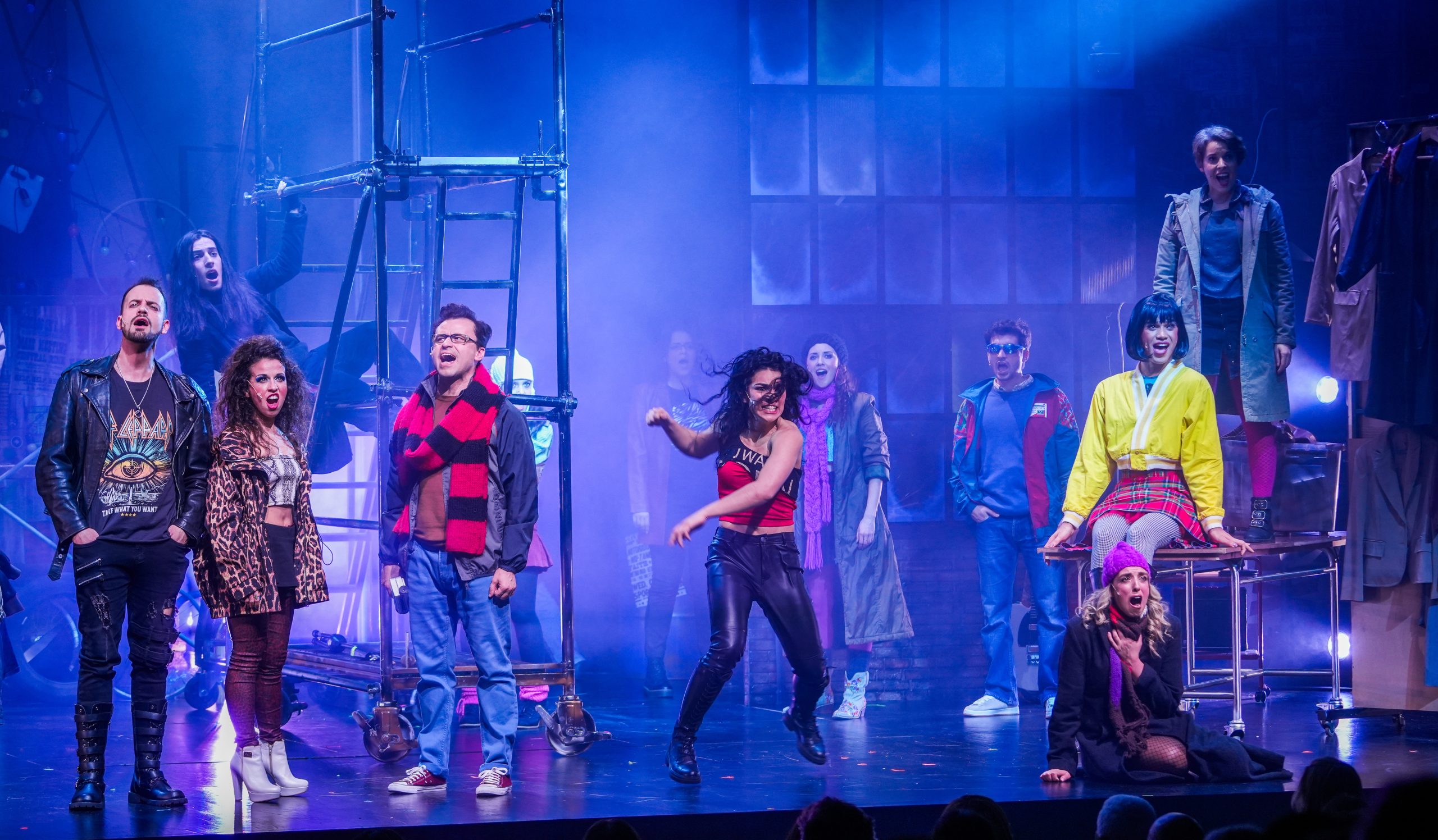 “Rent” mudou o teatro musical. 30 anos depois continua a mostrar porquê