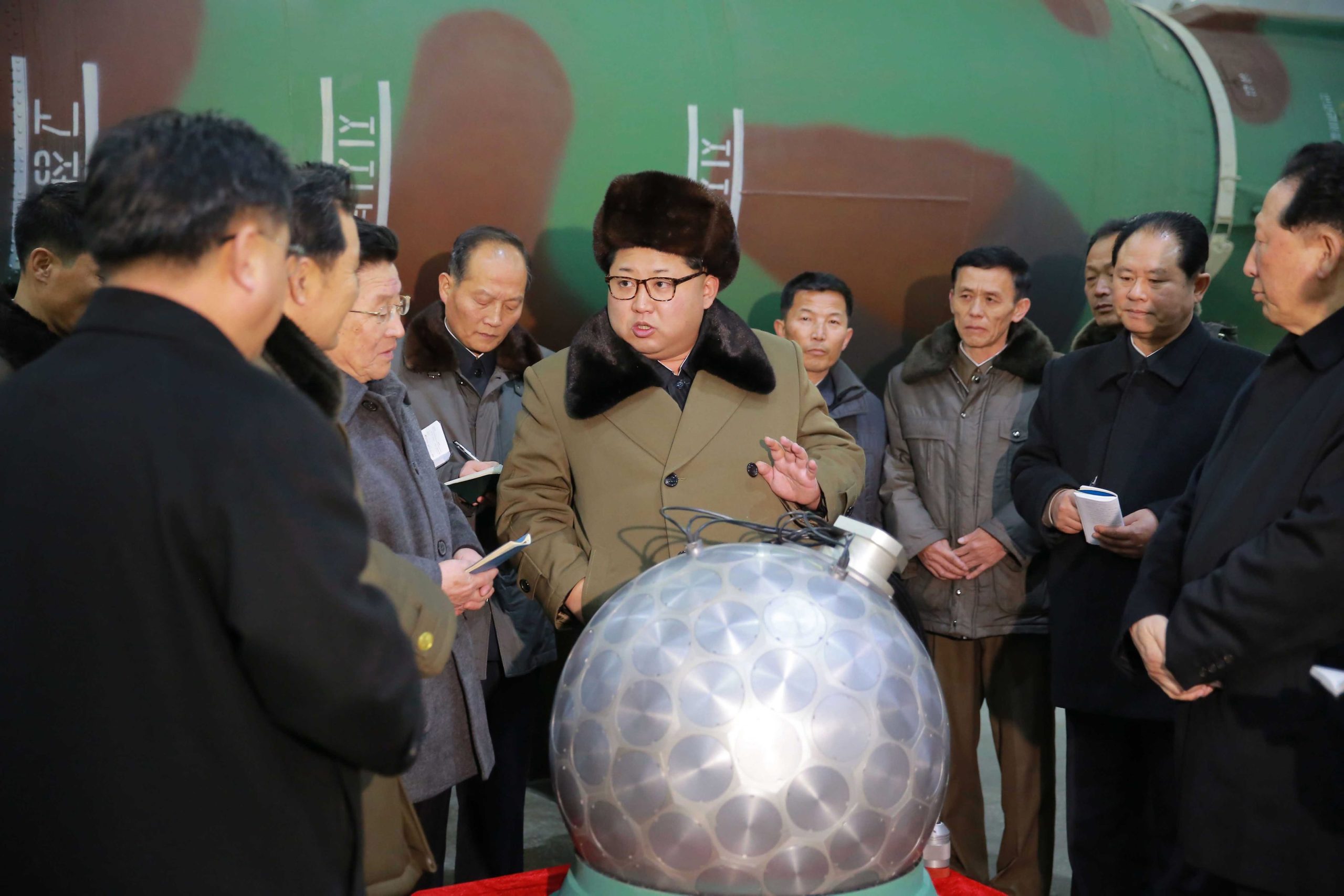 Coreia do Norte celebra lançamento ‘bem-sucedido’ de míssil