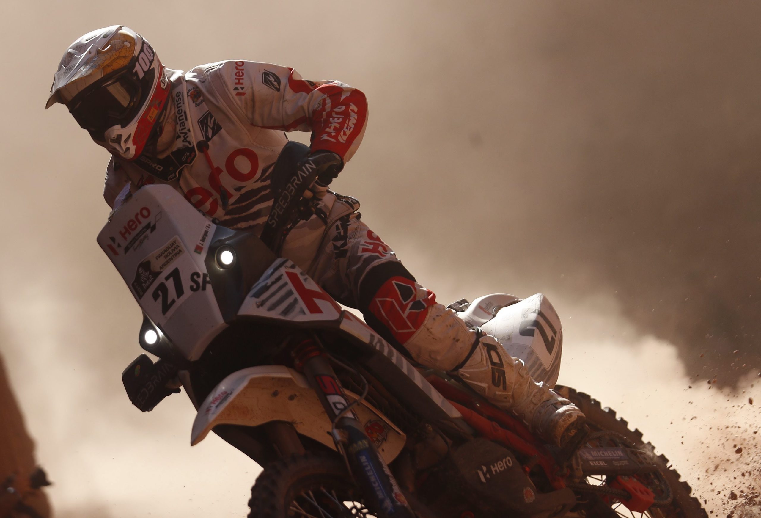 Erro na passagem de duna afasta Joaquim Rodrigues do Dakar2018