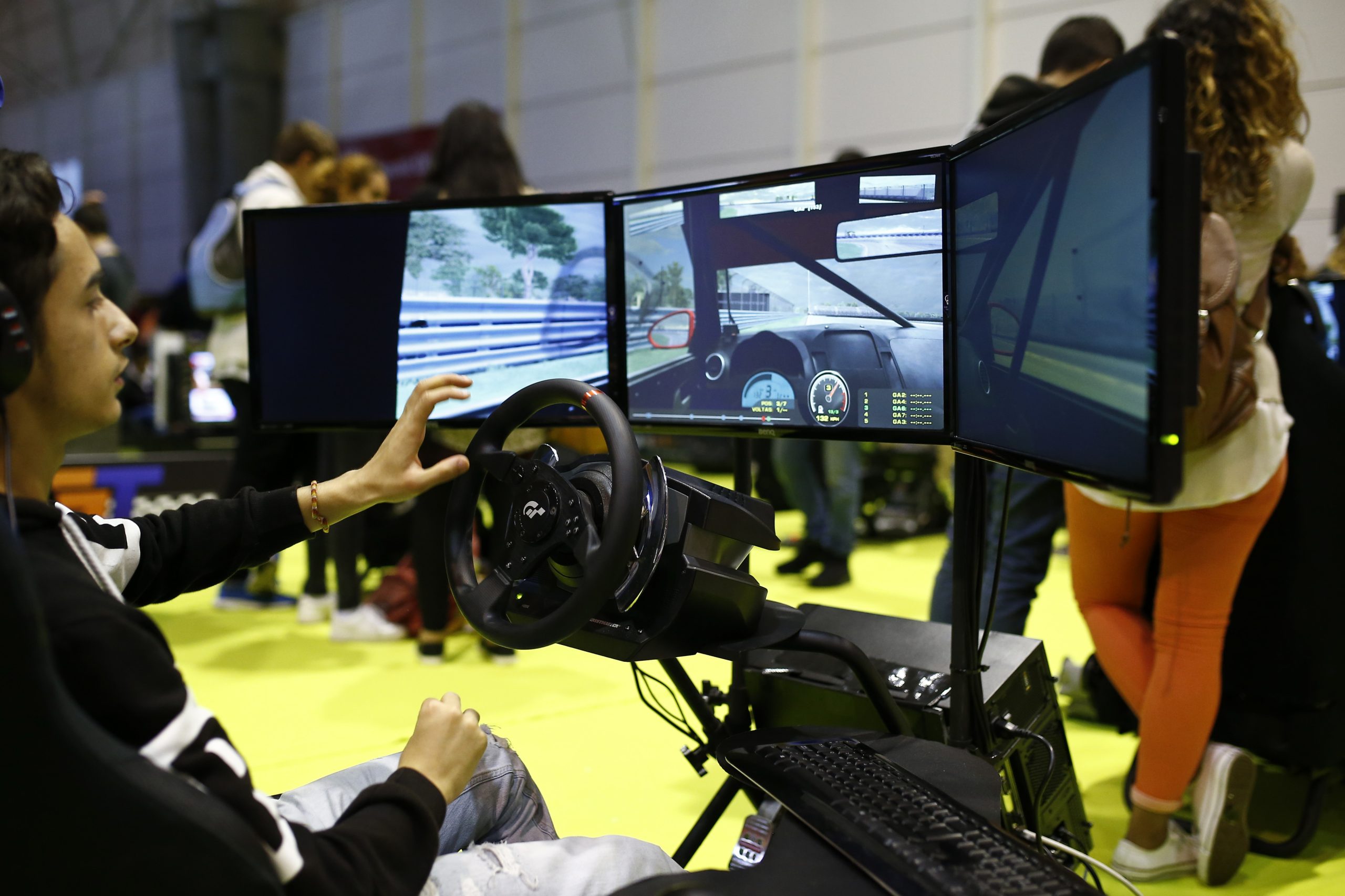 Ser ‘streamer’ é a única via para ser autossuficiente nos videojogos em Portugal