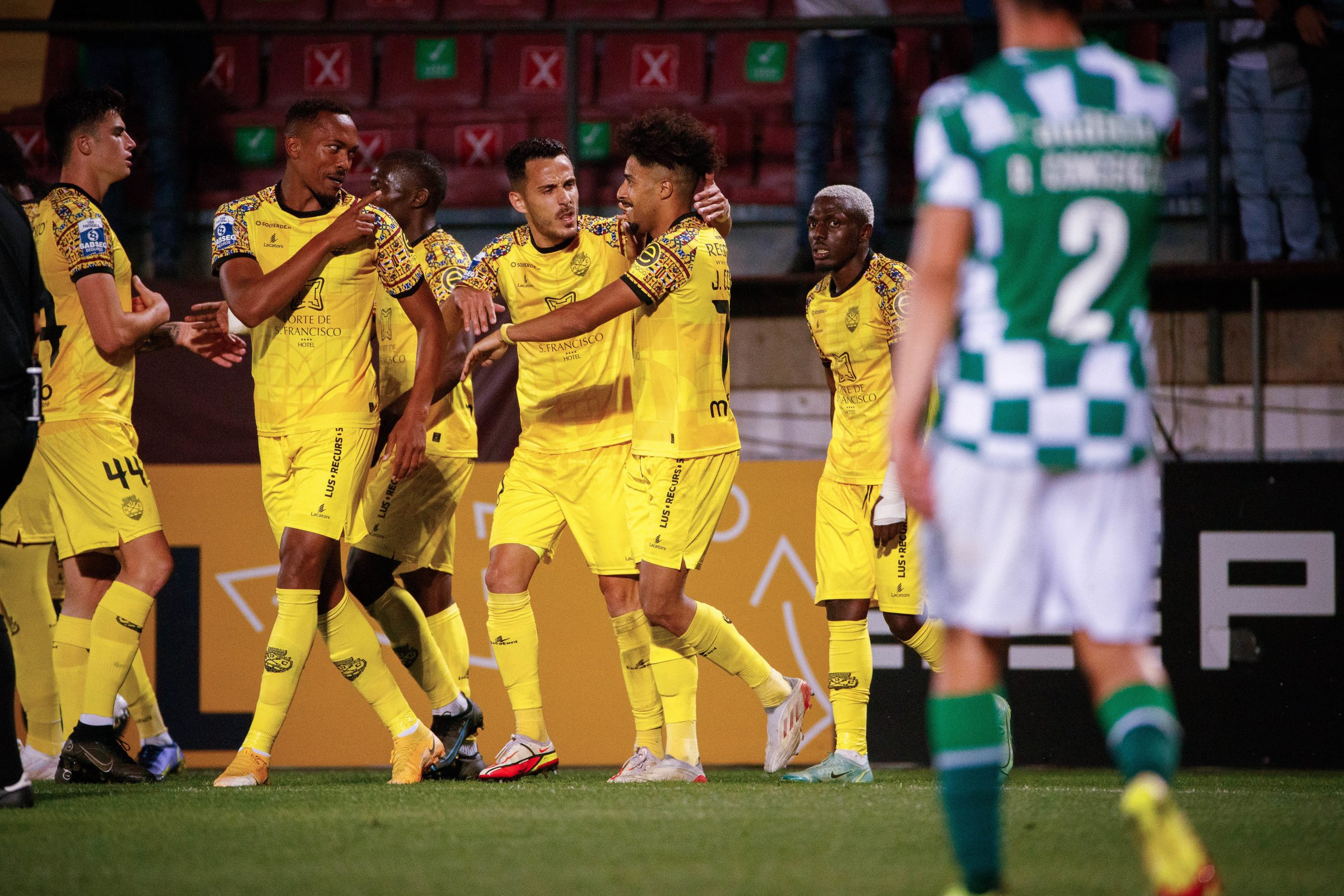 Hoje decide-se a última vaga disponível para disputar a I Liga noa próxima época