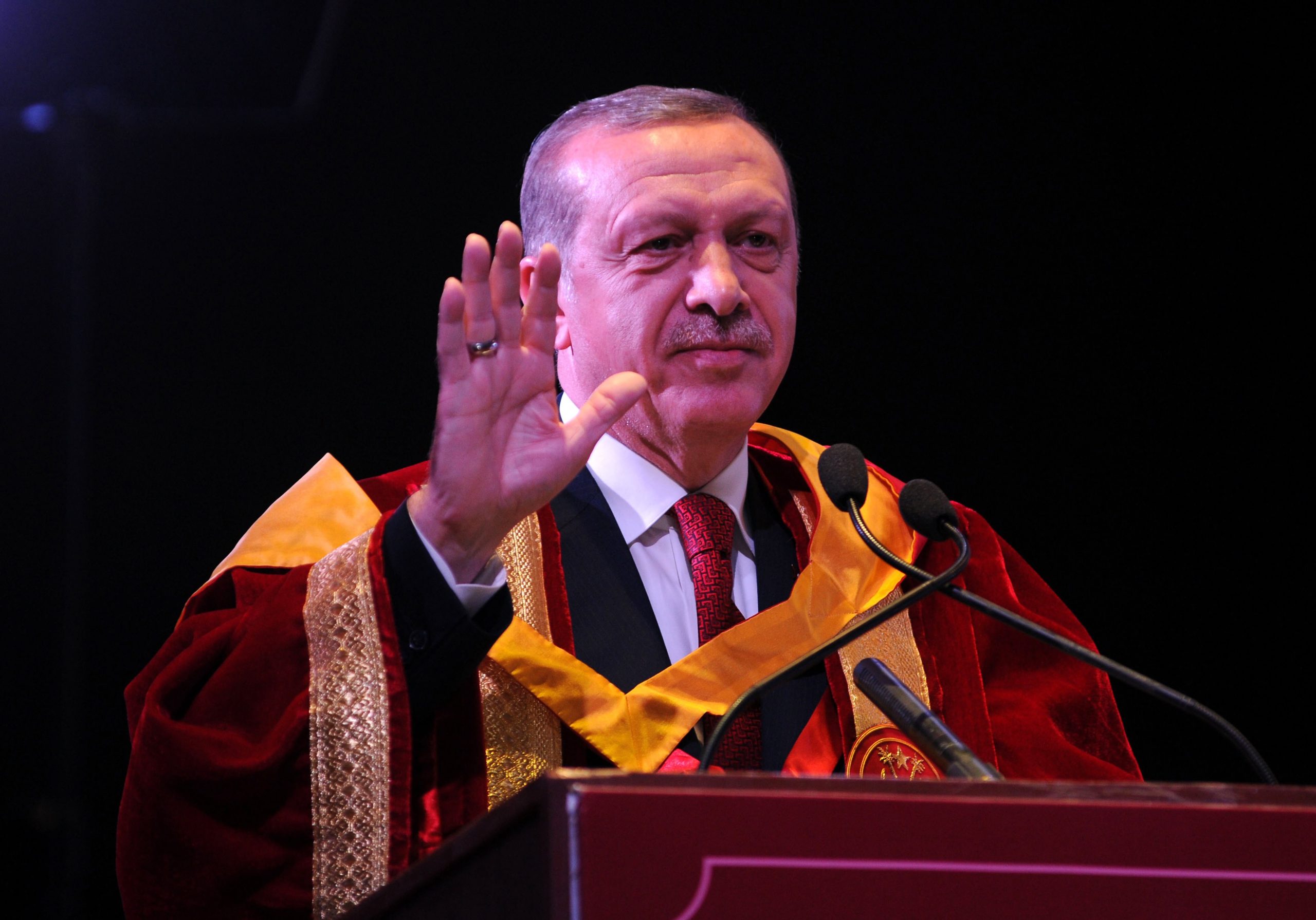 Erdogan diz que Turquia vai decidir em referendo sobre adesão à União Europeia