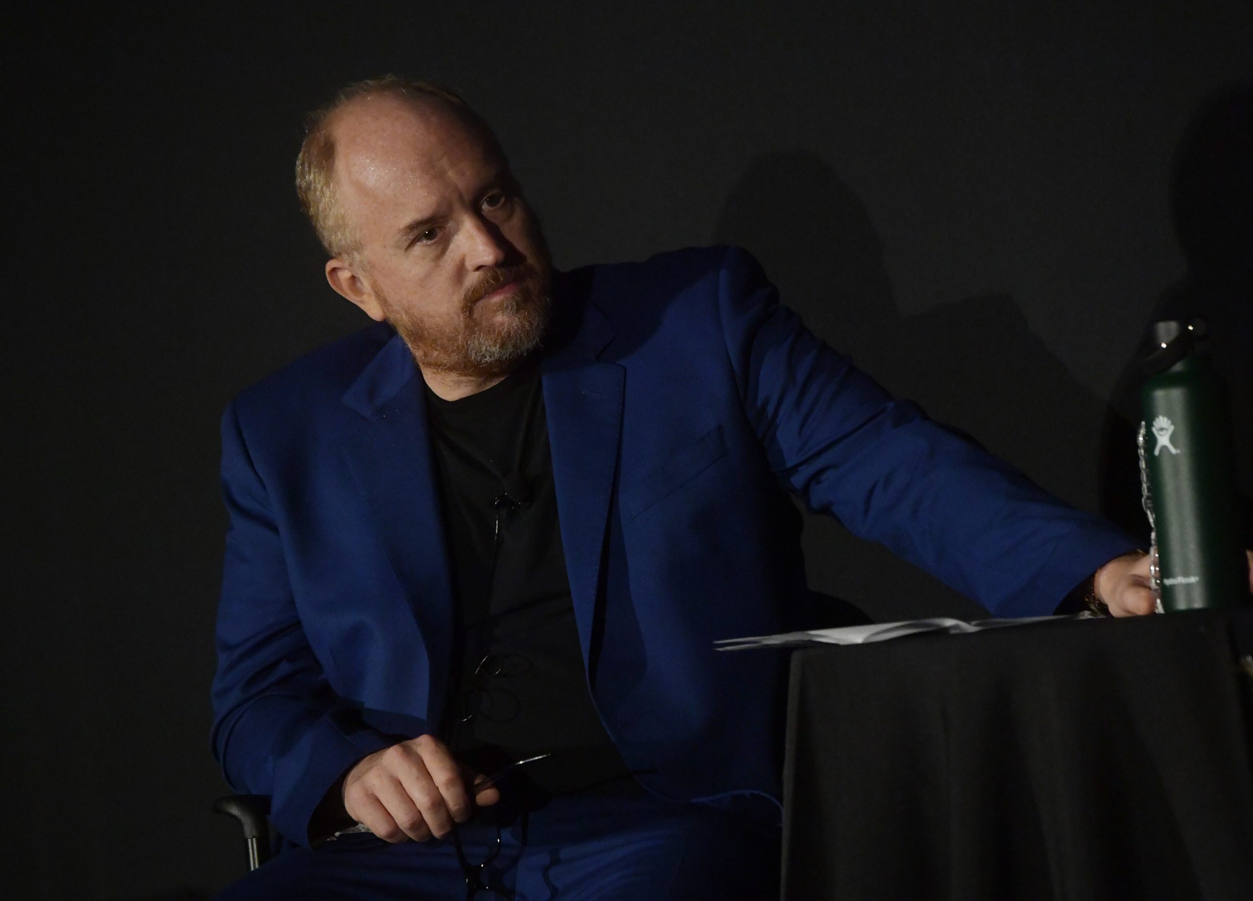 Louis C.K. sobe ao palco em Lisboa este mês