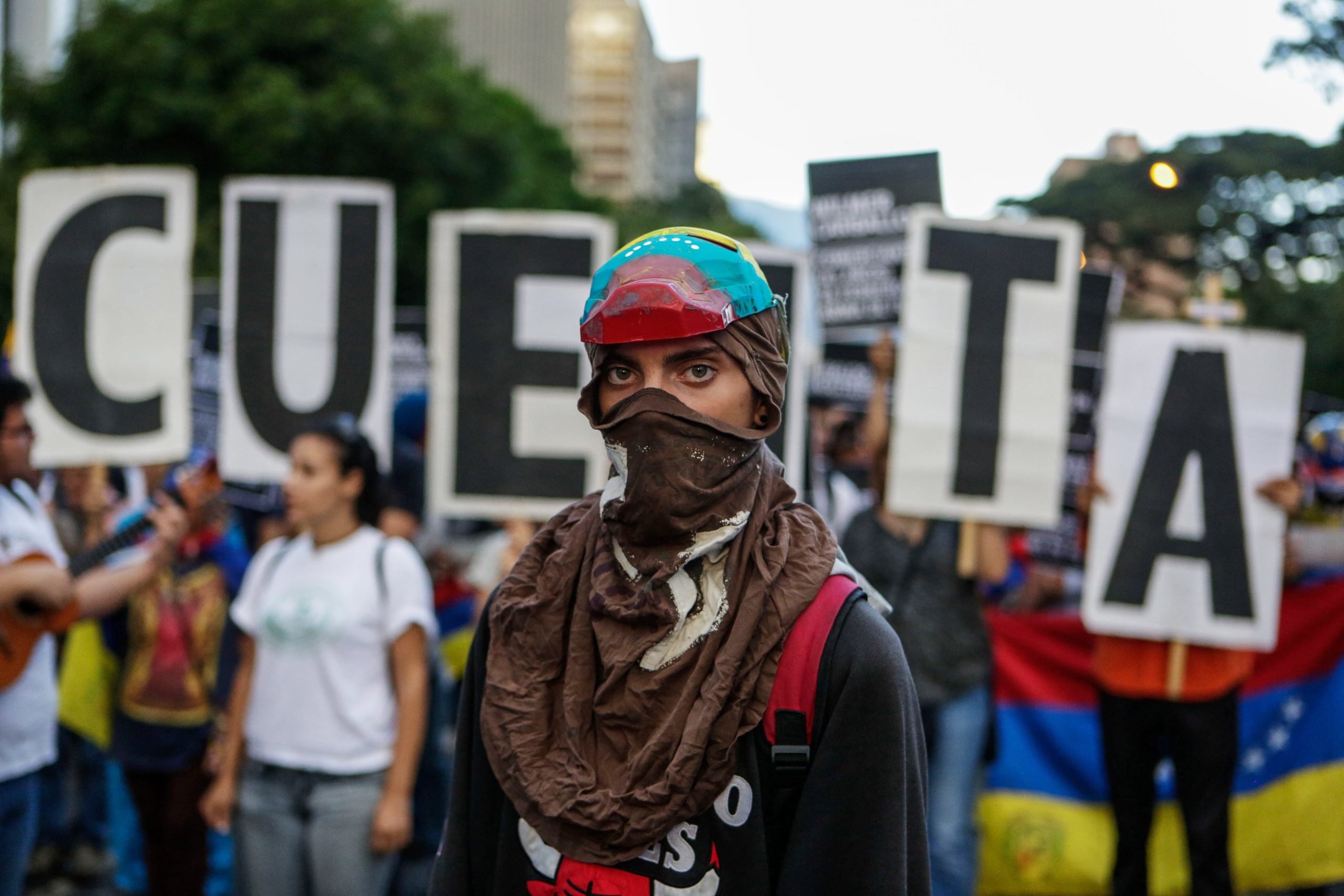 Canadá anuncia sanções contra 40 funcionários do Governo venezuelano
