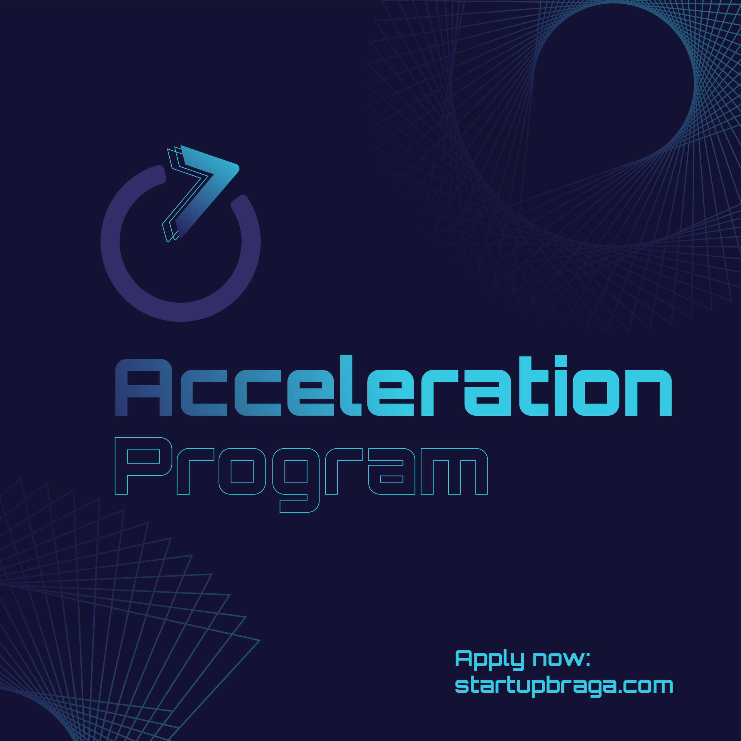 Programa de Aceleração da Startup Braga está de volta. Abertas novas candidaturas