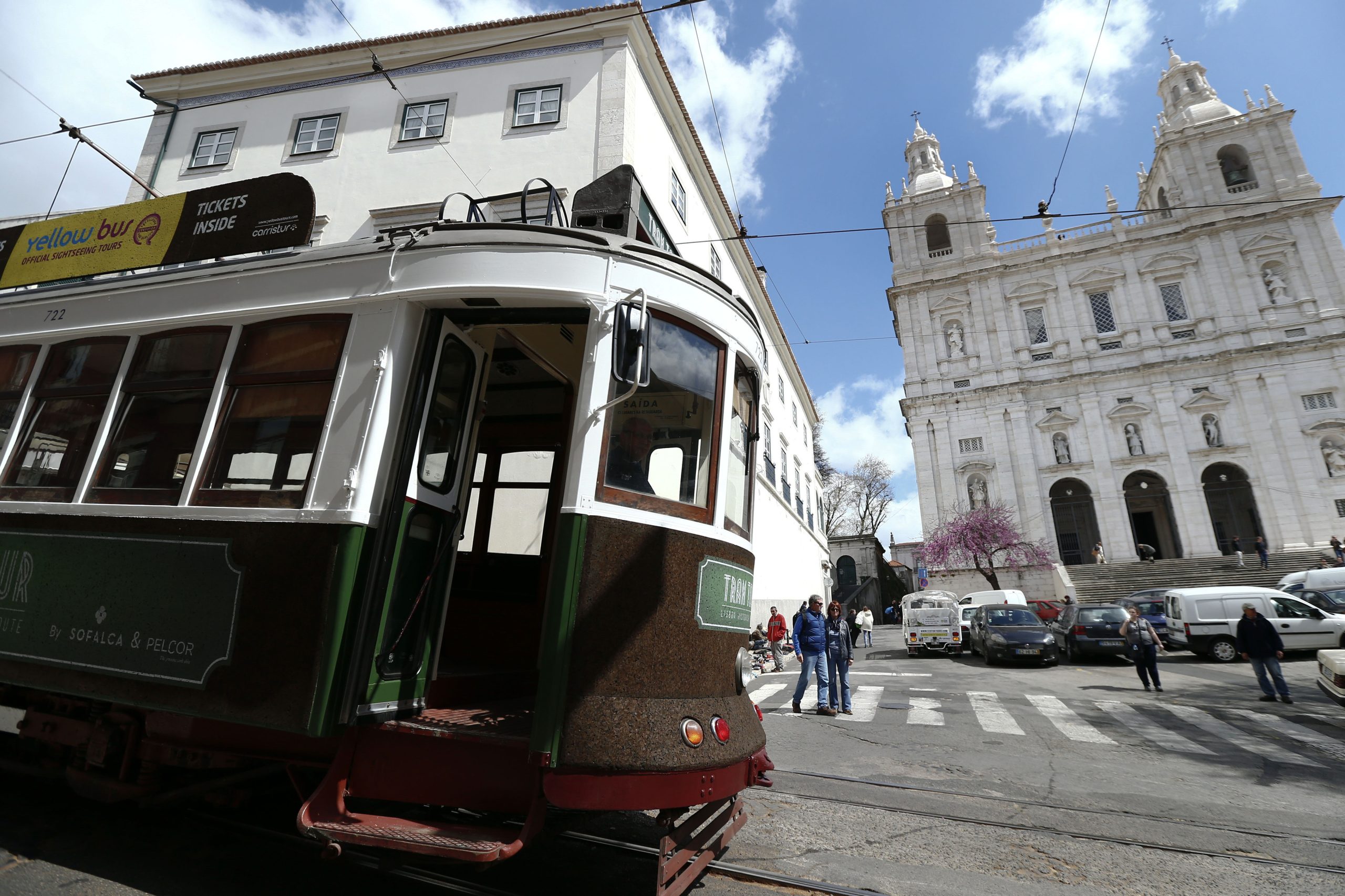 Câmara de Lisboa vai retomar contrato coletivo de trabalho na Carristur e Carrisbus