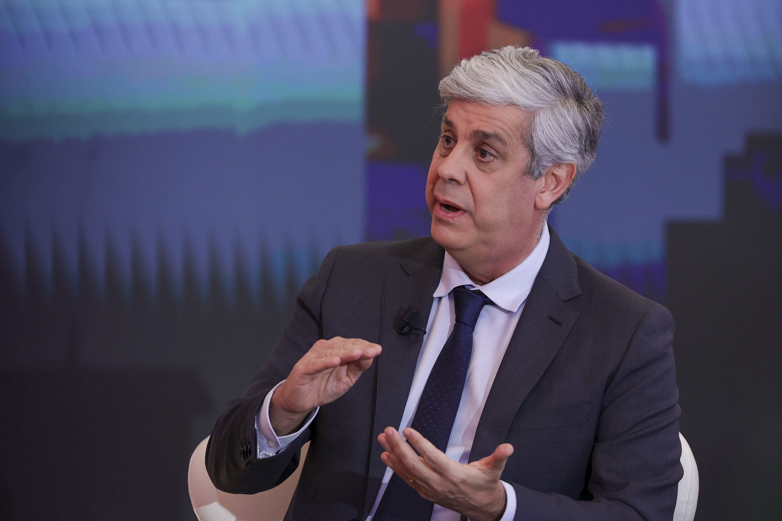 Centeno diz que “não é verdade” que Governo agiu nas costas do BdP no caso Banif