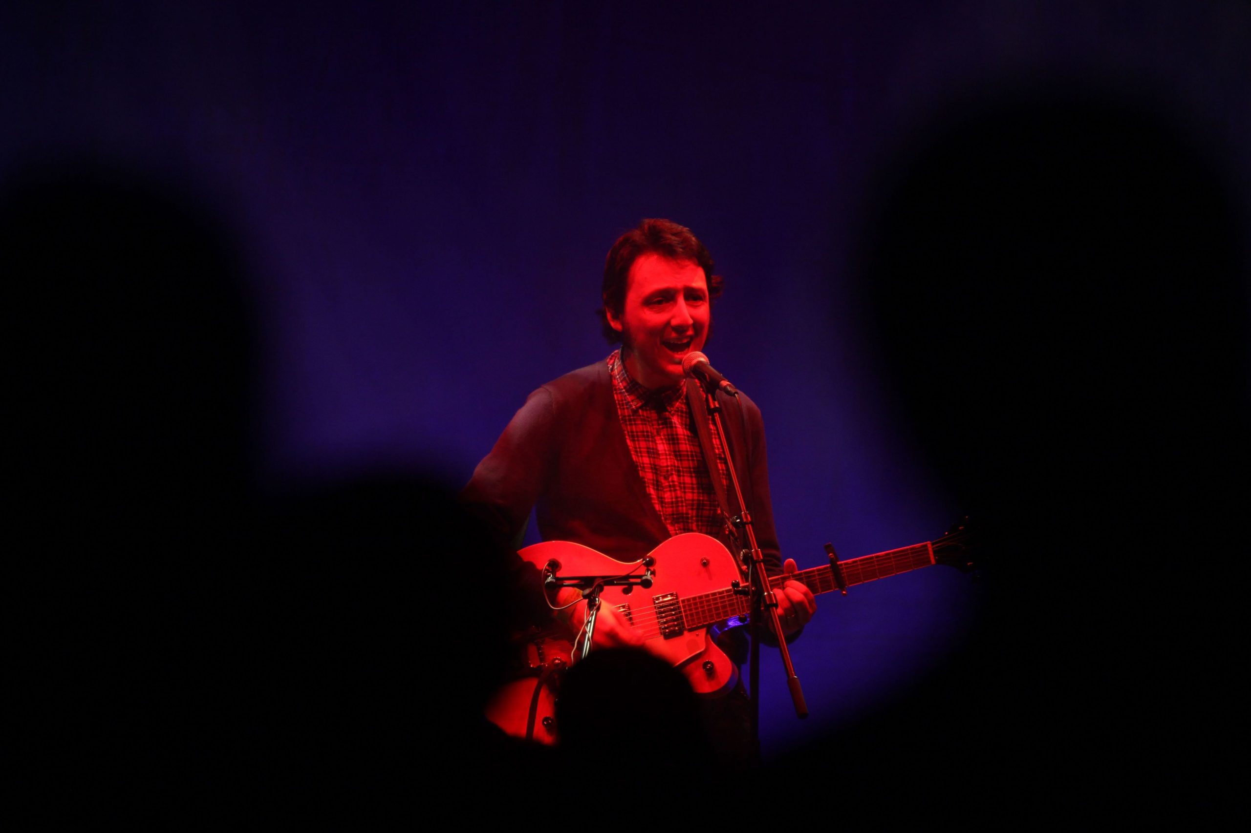 Samuel Úria faz “Marcha atroz” ao vivo em Lisboa e no Porto, em março