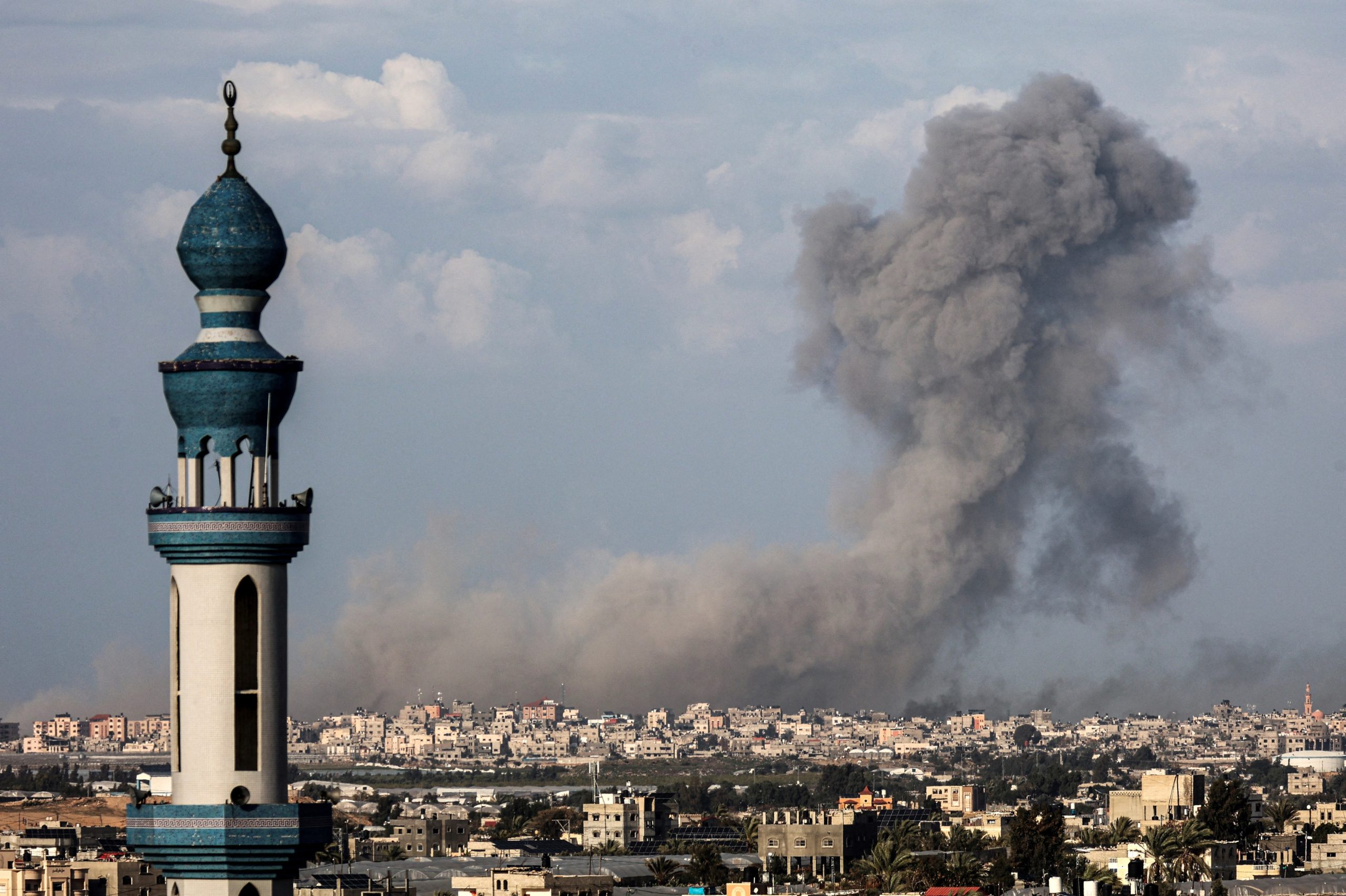 EUA condena ataques contra refúgio da ONU em Gaza