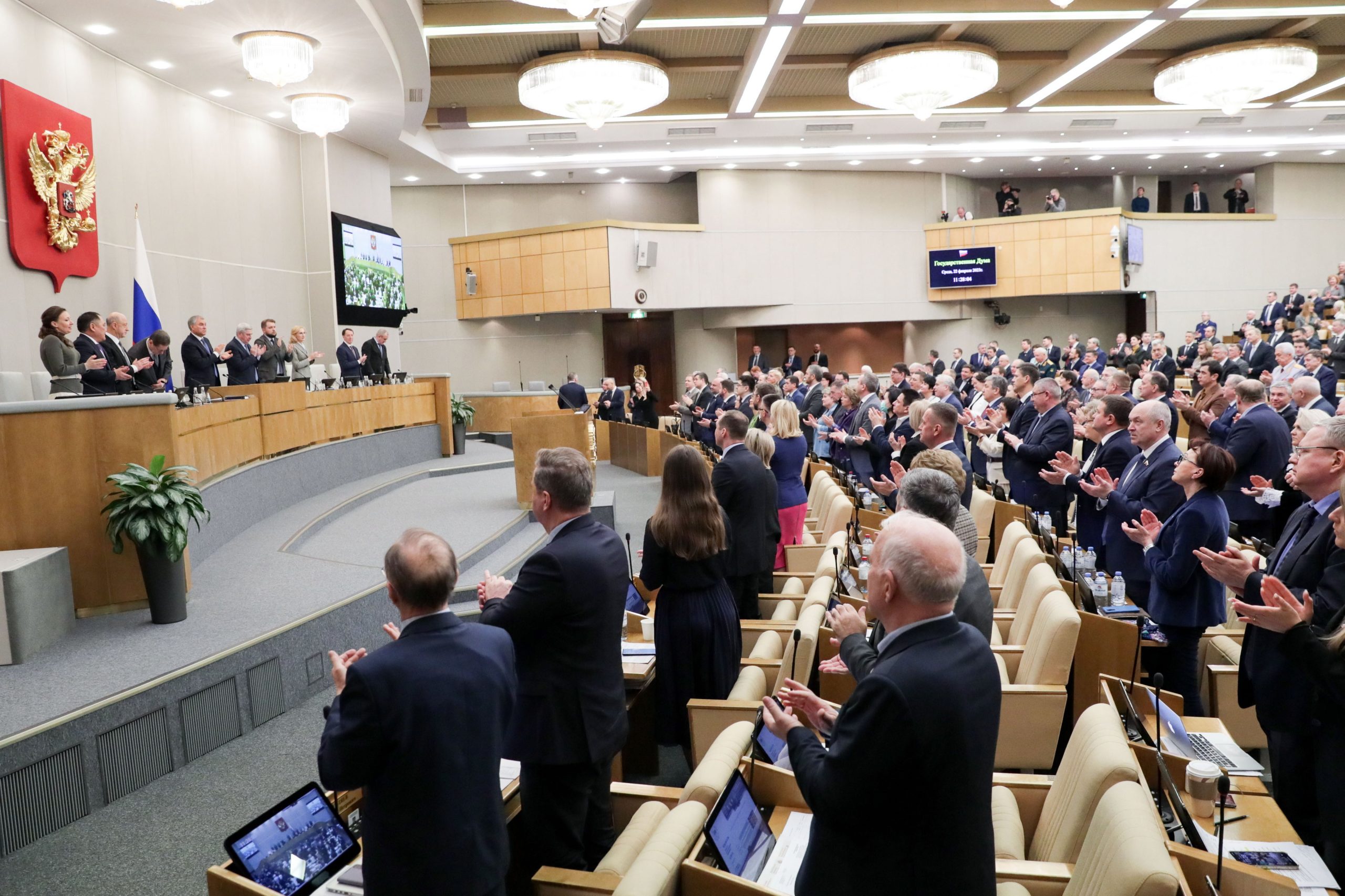 Parlamento russo declara como genocídio crimes nazis contra a população soviética na Segunda Guerra Mundial