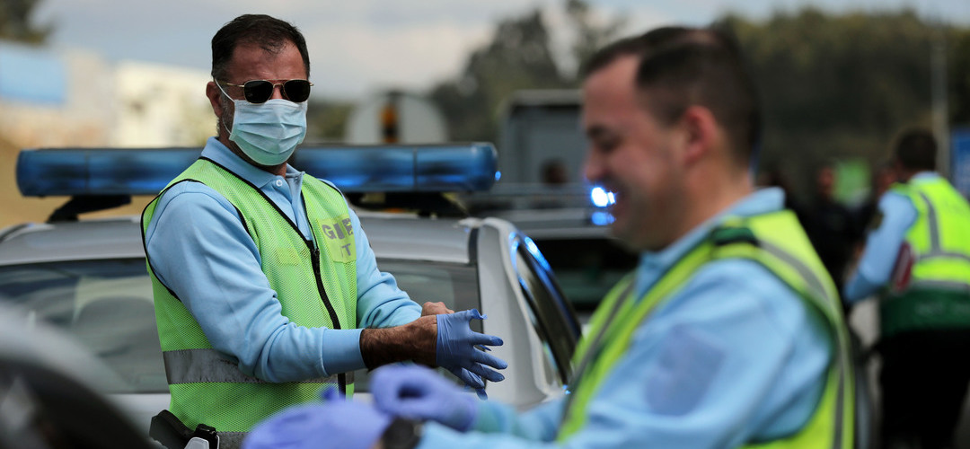 Covid-19: GNR pôs termo a festa com 300 pessoas em Fernão Ferro no Seixal