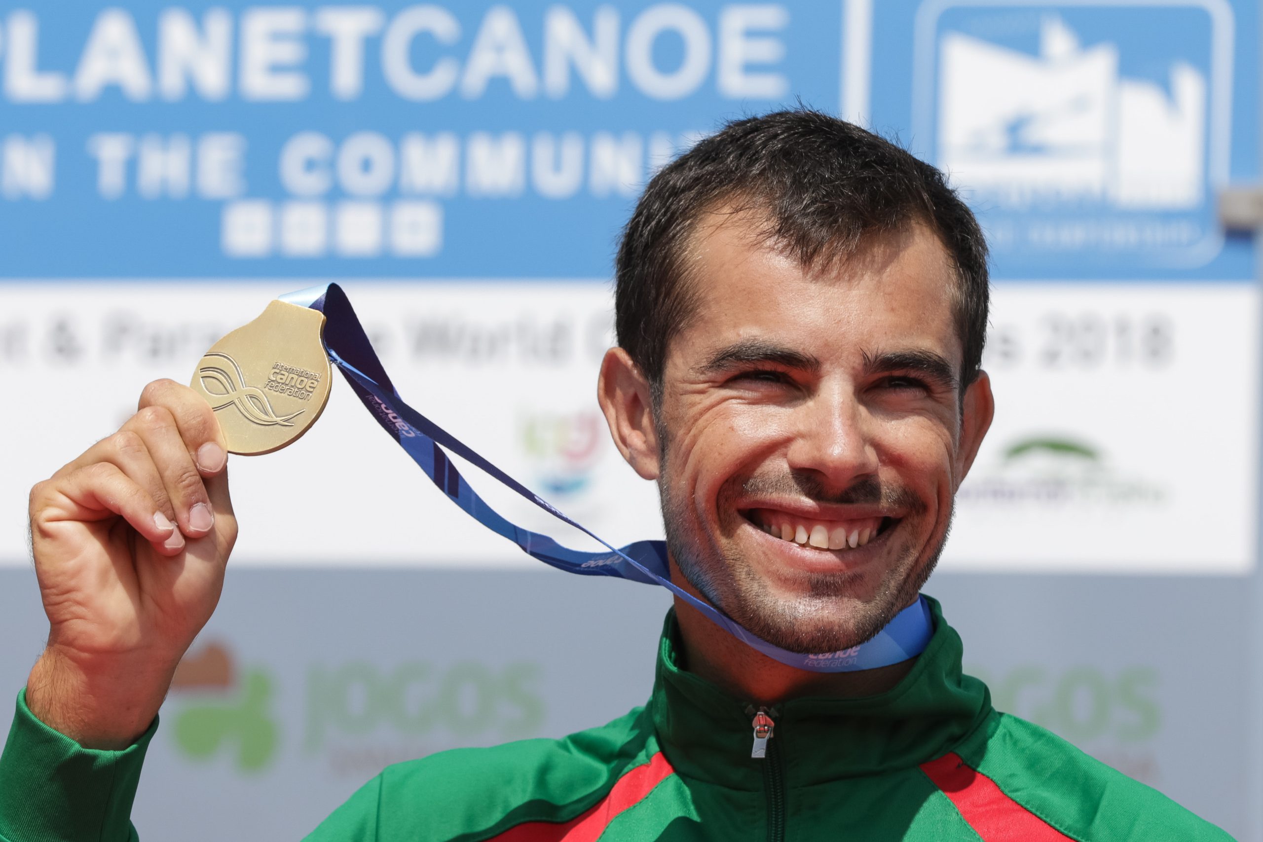 Canoísta Fernando Pimenta assume ser um dos “mais completos” do planeta