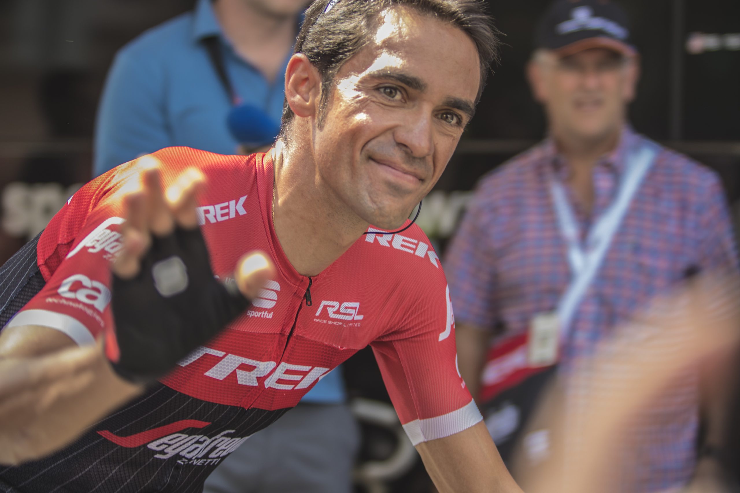 (A)Deus Contador com a Espanha aos seus pés
