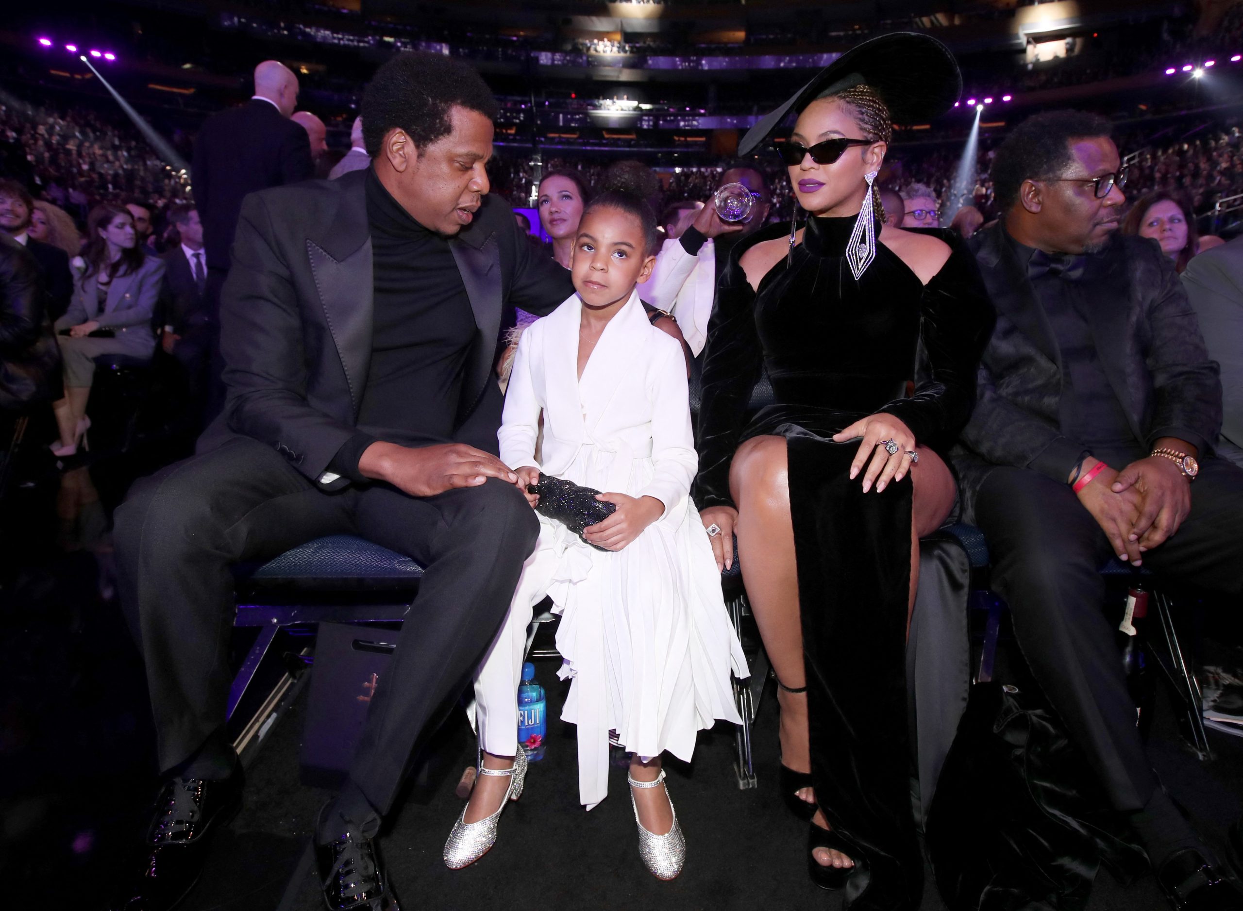 Filha de Beyoncé e Jay-Z ganha o primeiro Grammy aos 9 anos (e não é a artista mais nova a vencer)