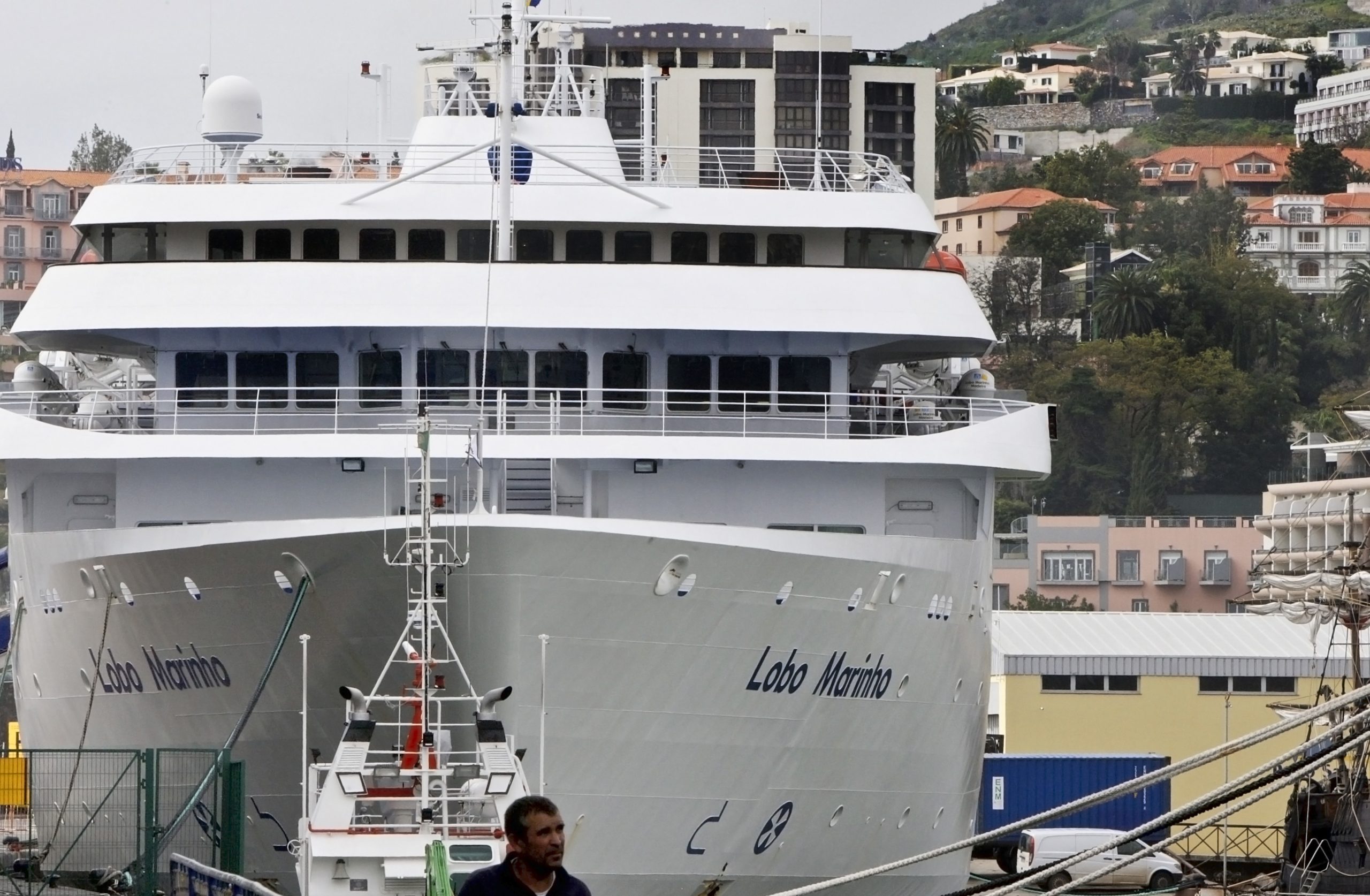 Lobo Marinho retoma viagens Madeira-Porto Santo em ano que empresa antecipa “difícil”