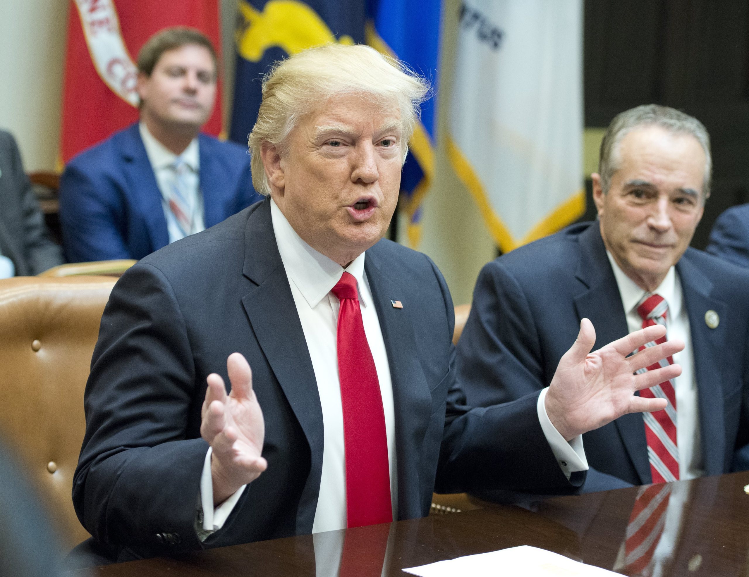 Trump promete novo decreto sobre imigração “para a próxima semana”