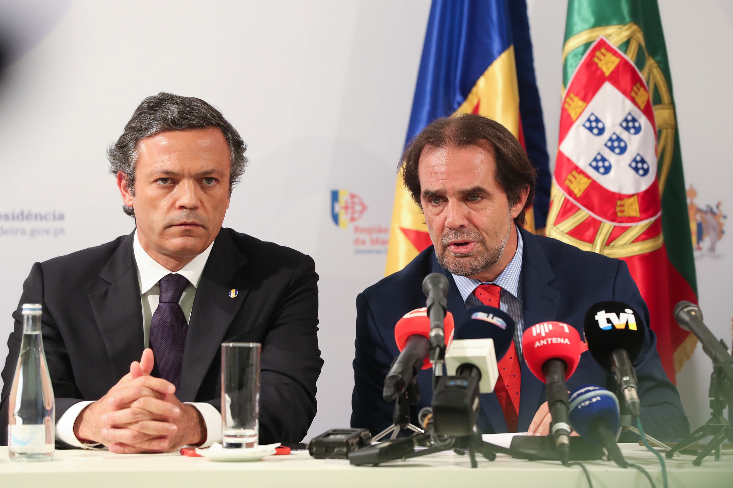 Covid-19: Governo Regional da Madeira admite Orçamento Rectificativo