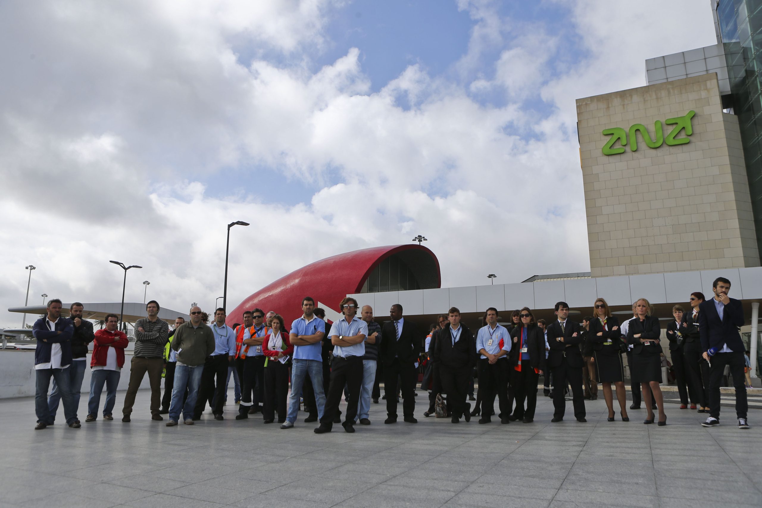 SITAVA marca nova greve após reunião insatisfatória com a TAP