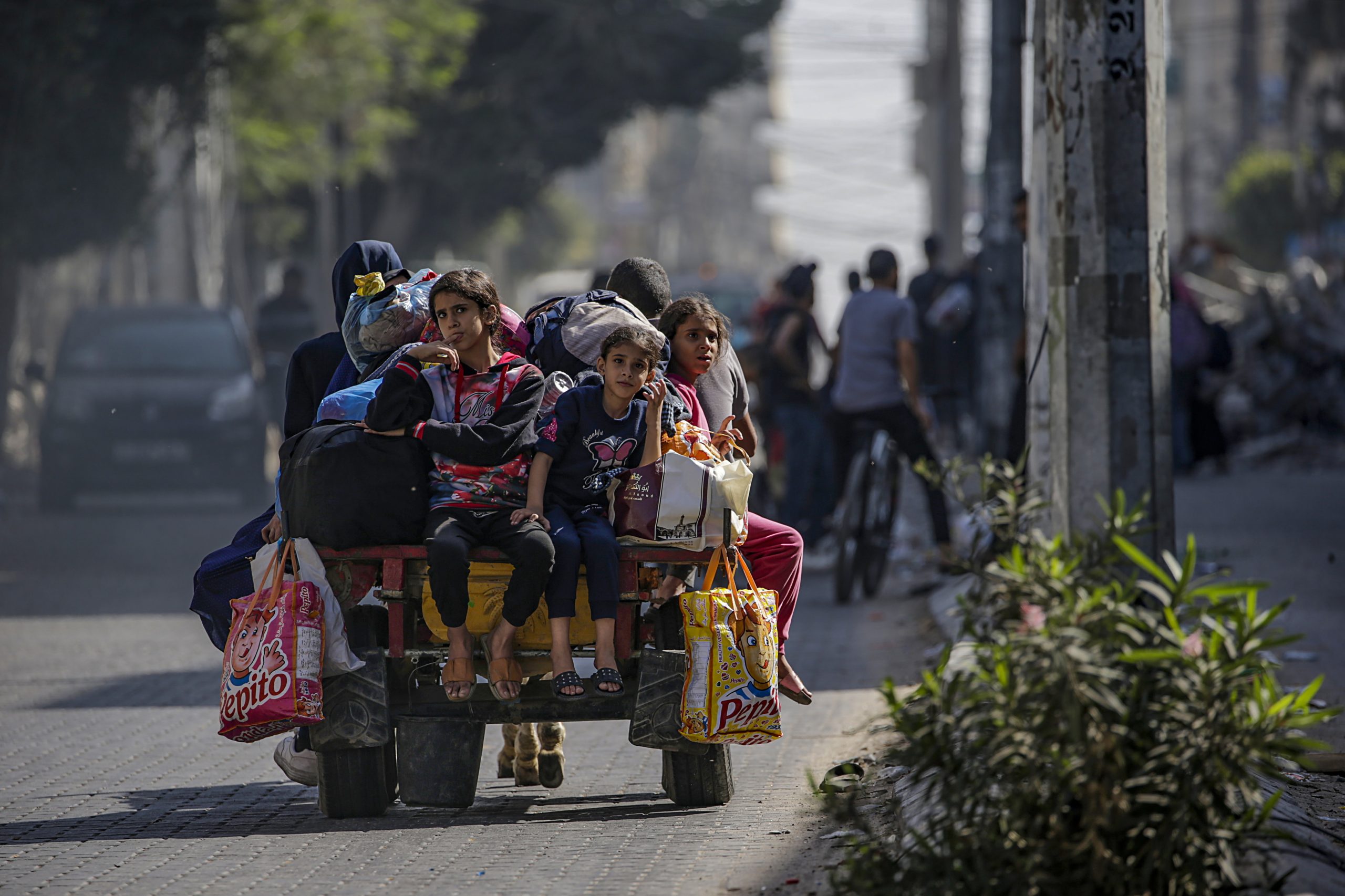 Presidente da República lamenta morte de luso-palestinianos em Gaza
