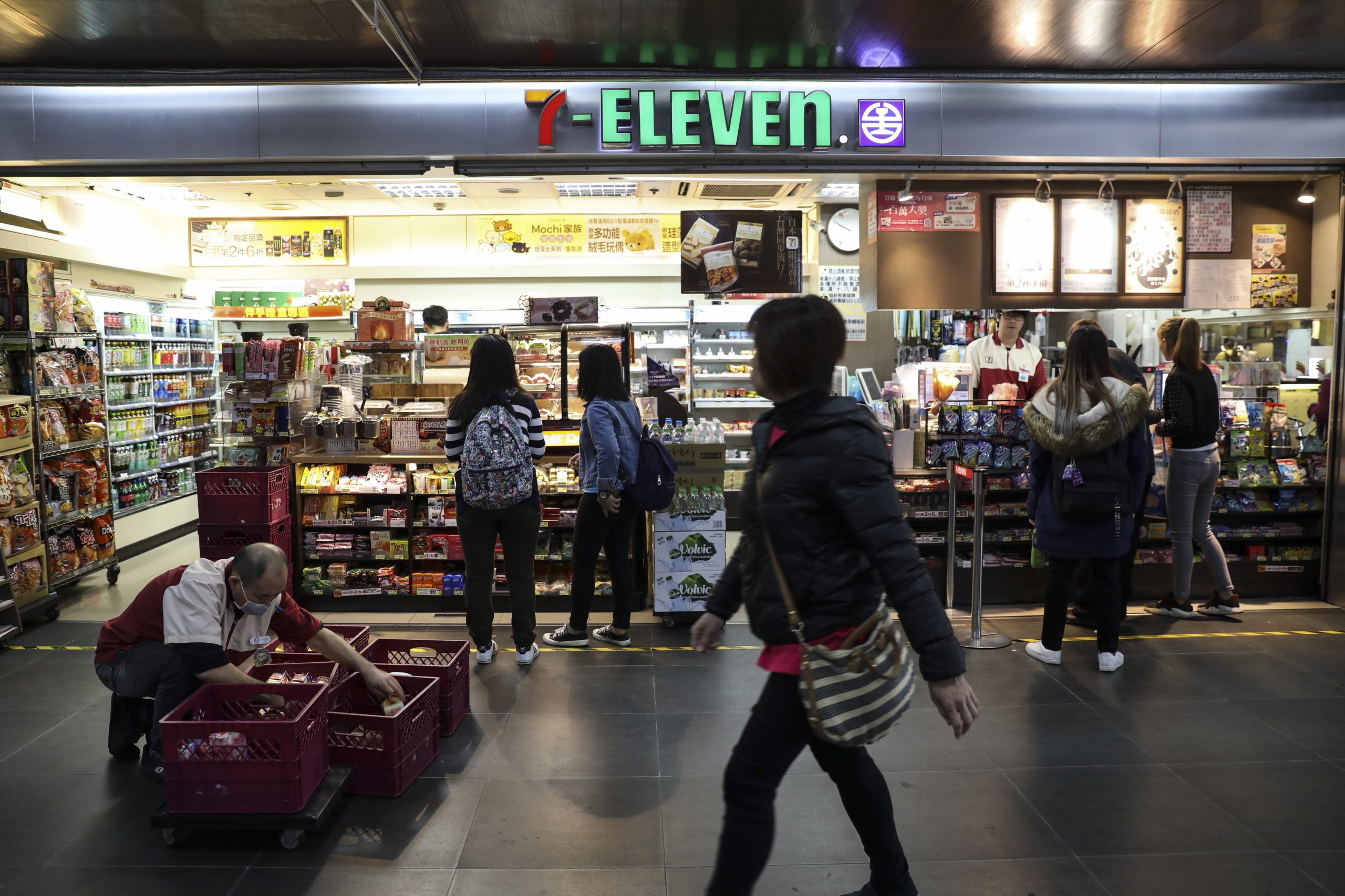 7-Eleven compra lojas Speedway num negócio de mais de 17 mil milhões de euros