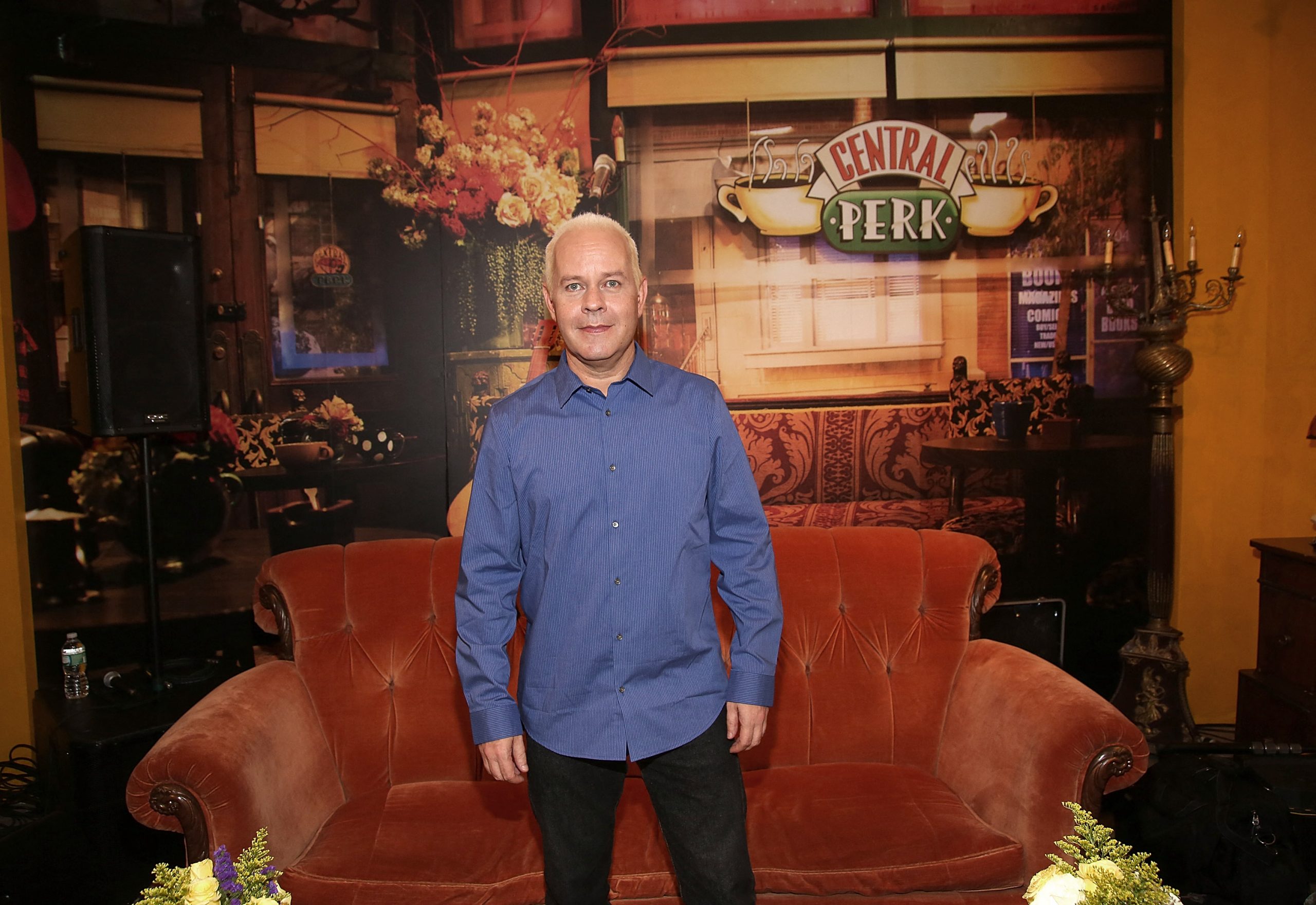 Morreu James Michael Tyler, o Gunther de “Friends”