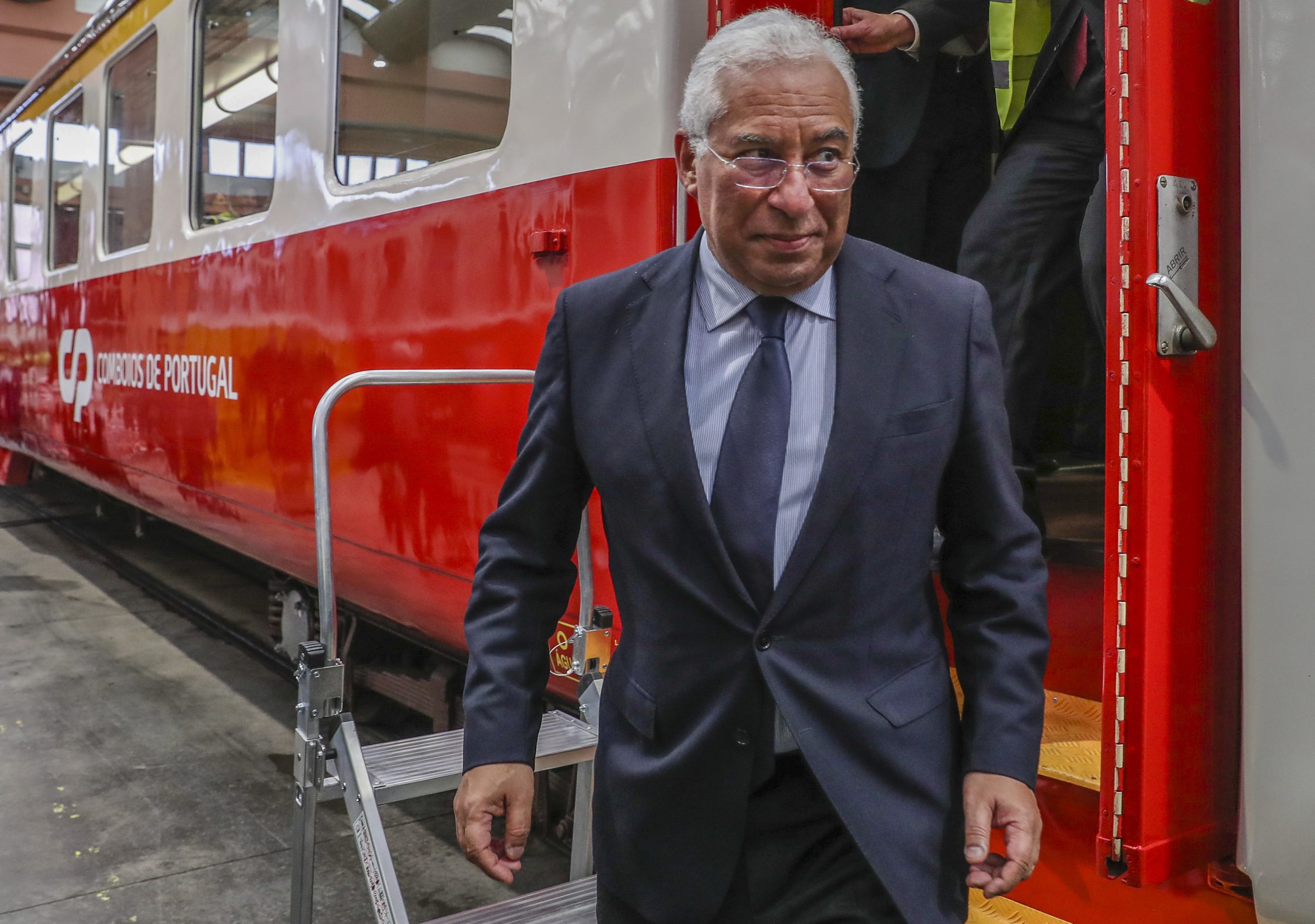 Costa repudia atos racistas contra Marega e espera que “autoridades ajam”