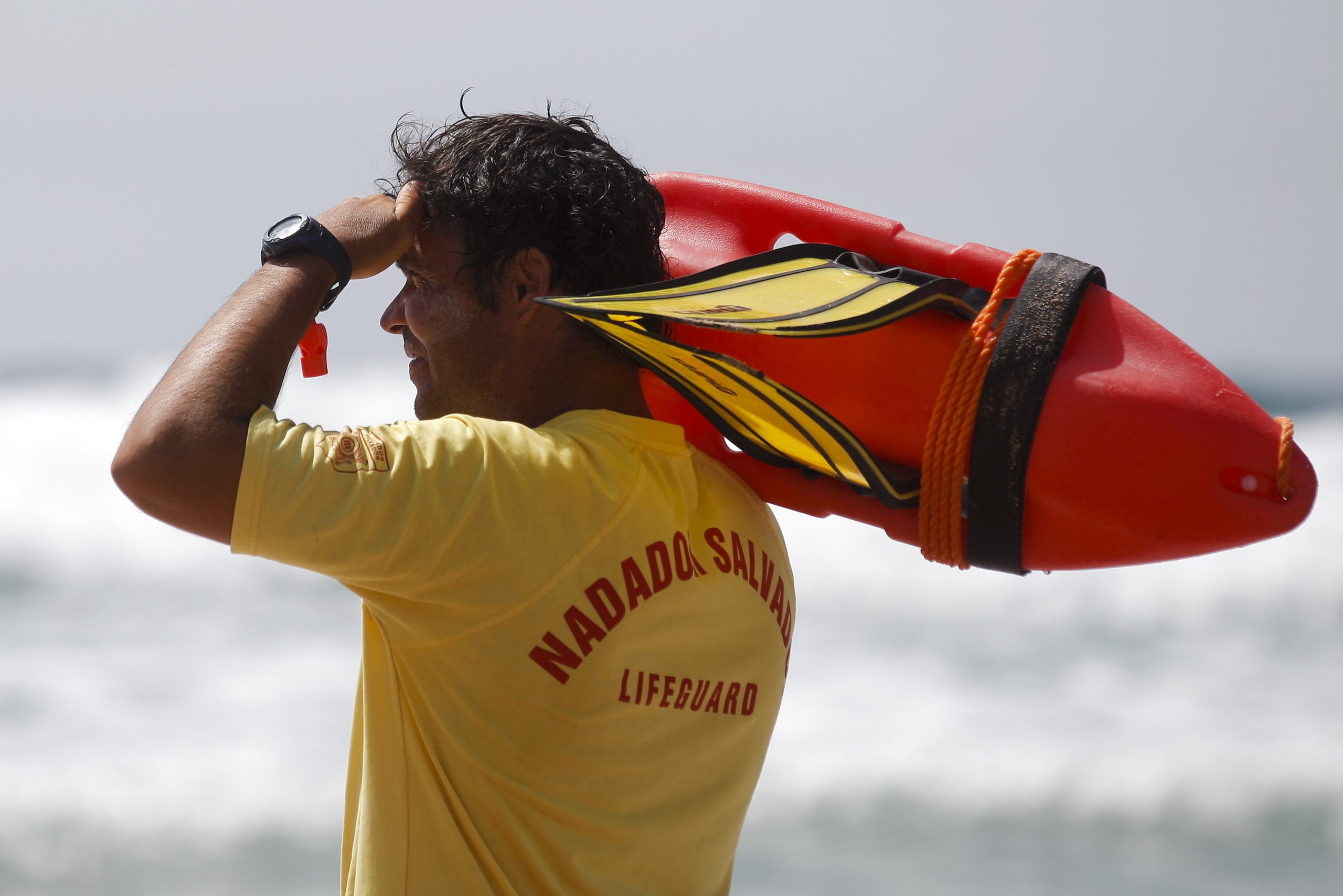 Covid-19: Cinco praias em Sines sem vigilância por surto em nadadores-salvadores