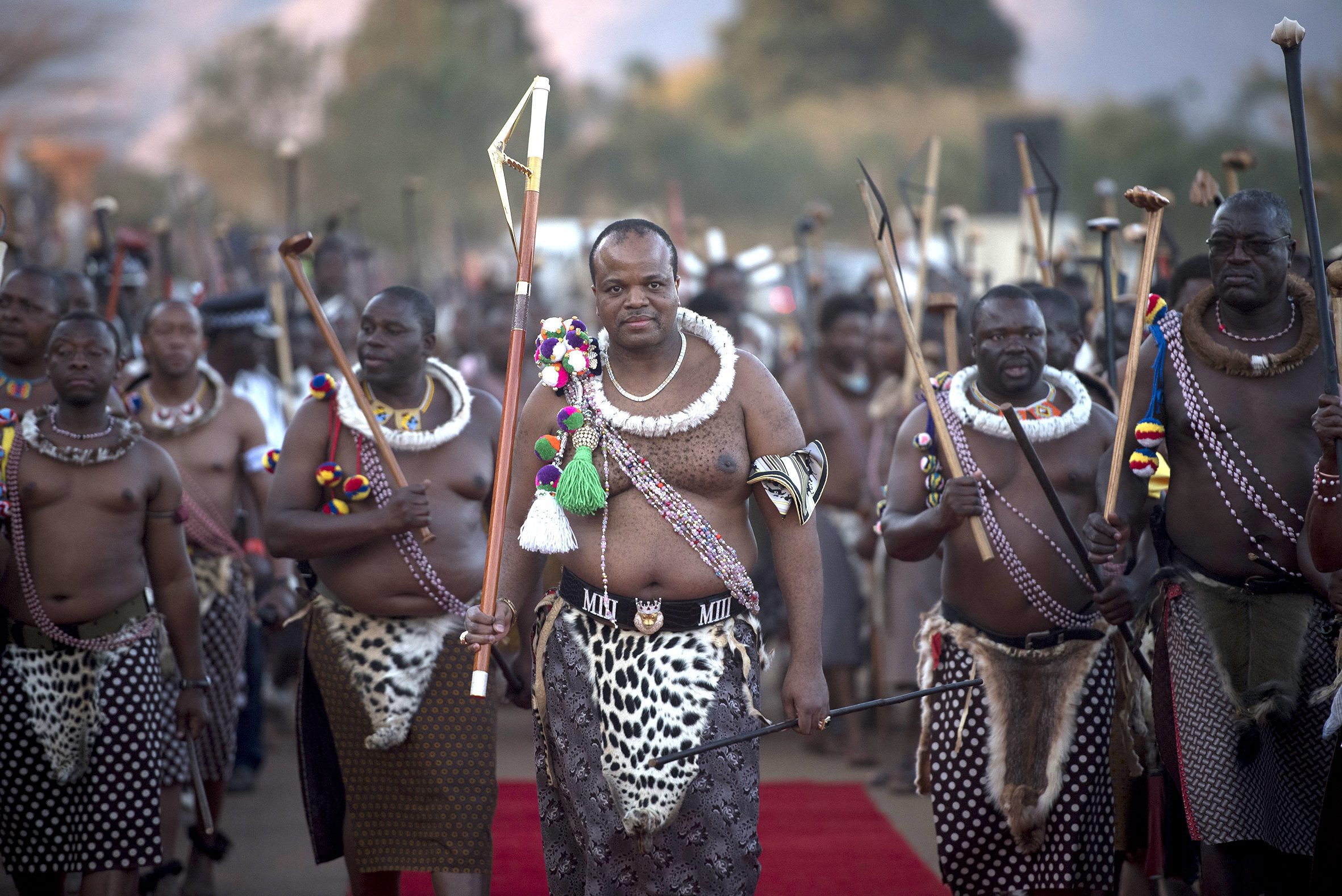 Suazilândia reclama partes do território de Moçambique e da África do Sul