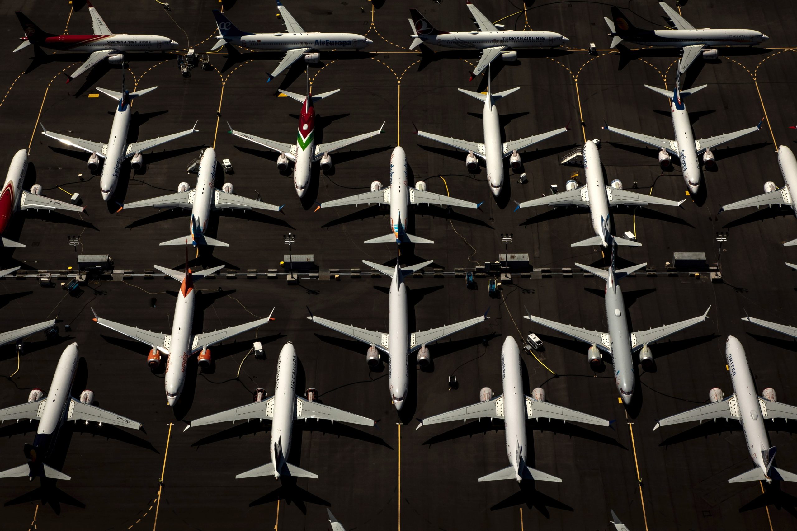 Estas são as mudanças necessárias para que o Boeing 737 MAX volte a voar