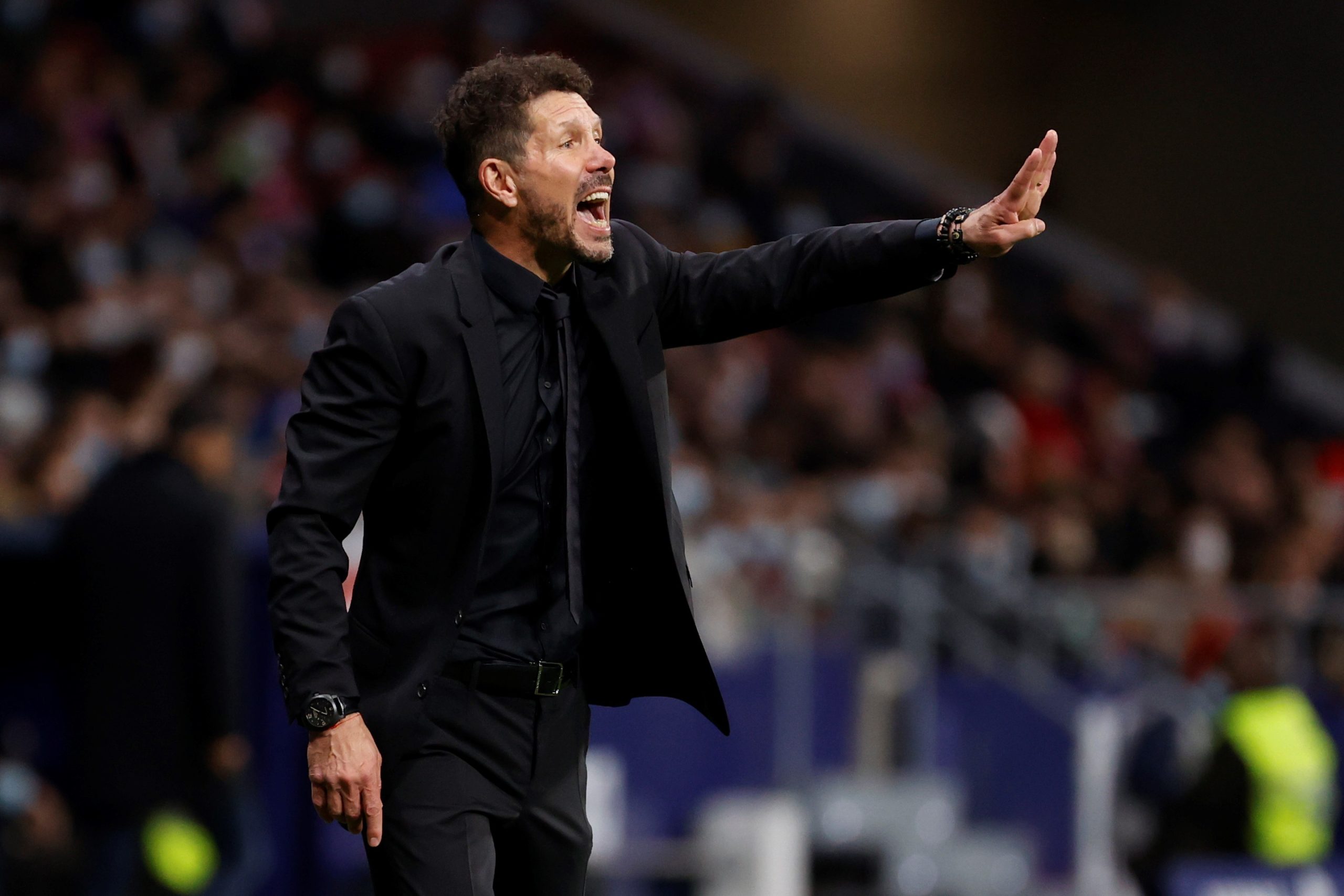 Diego Simeone diz que FC Porto é o “mais favorito” na luta pelos ‘oitavos’