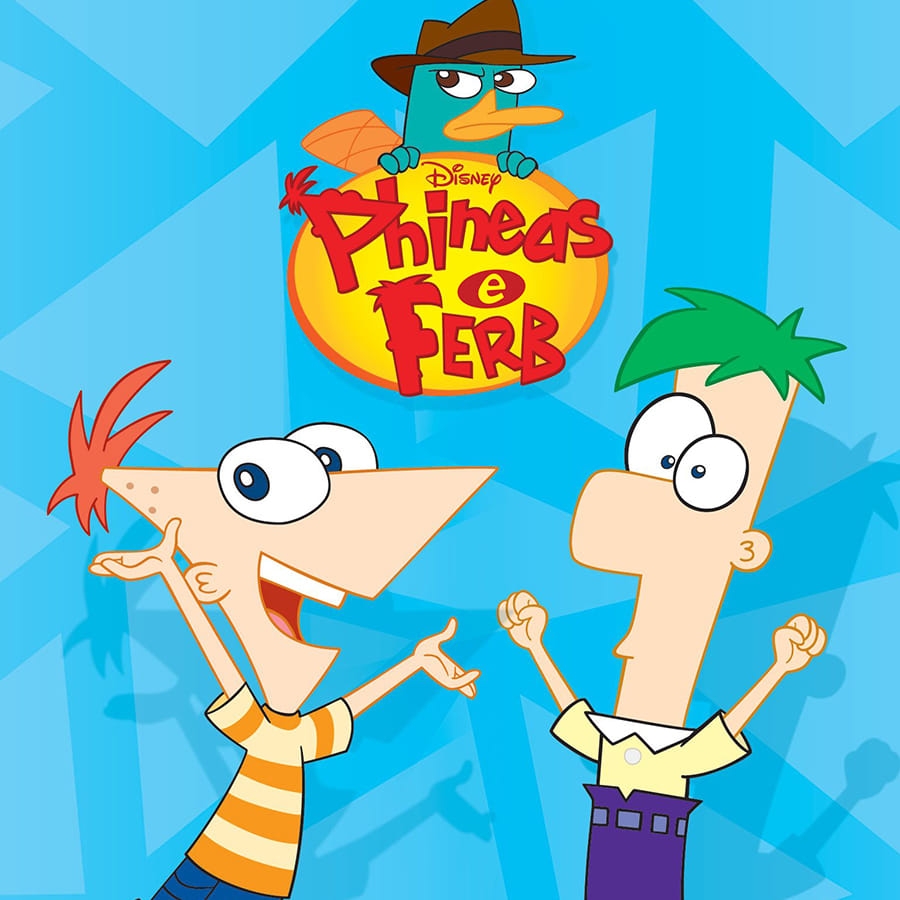 “Sim, há 104 dias de férias… e agora mais episódios!”. ‘Phineas e Ferb’ regressam após dez anos