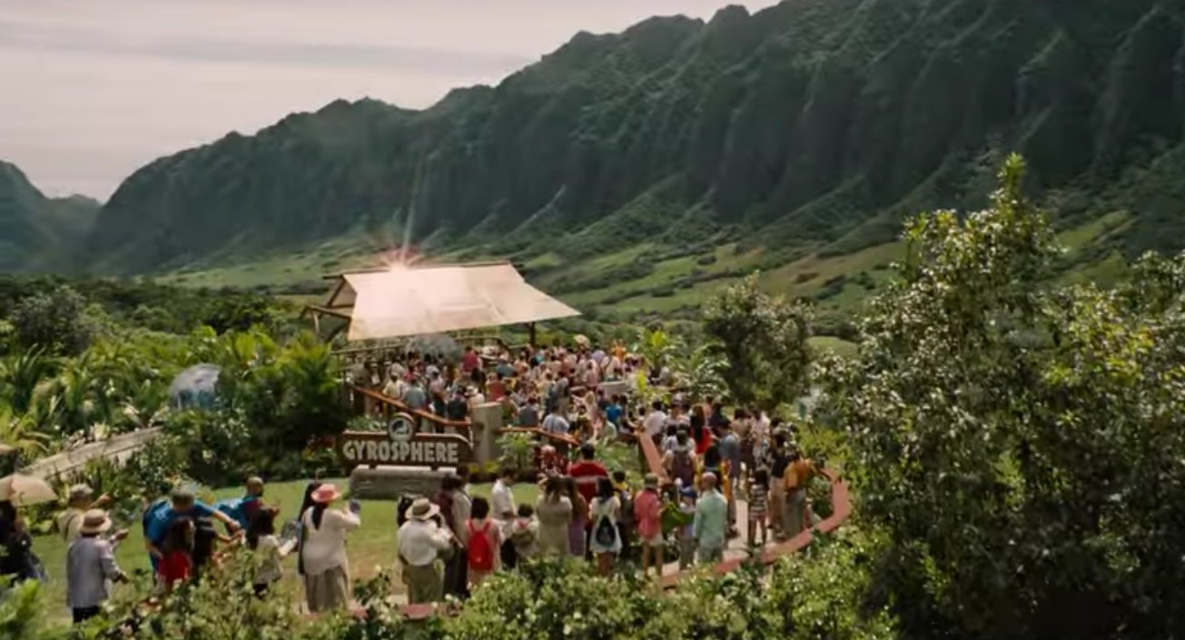 A maior estrela do cinema é do tamanho de uma montanha
