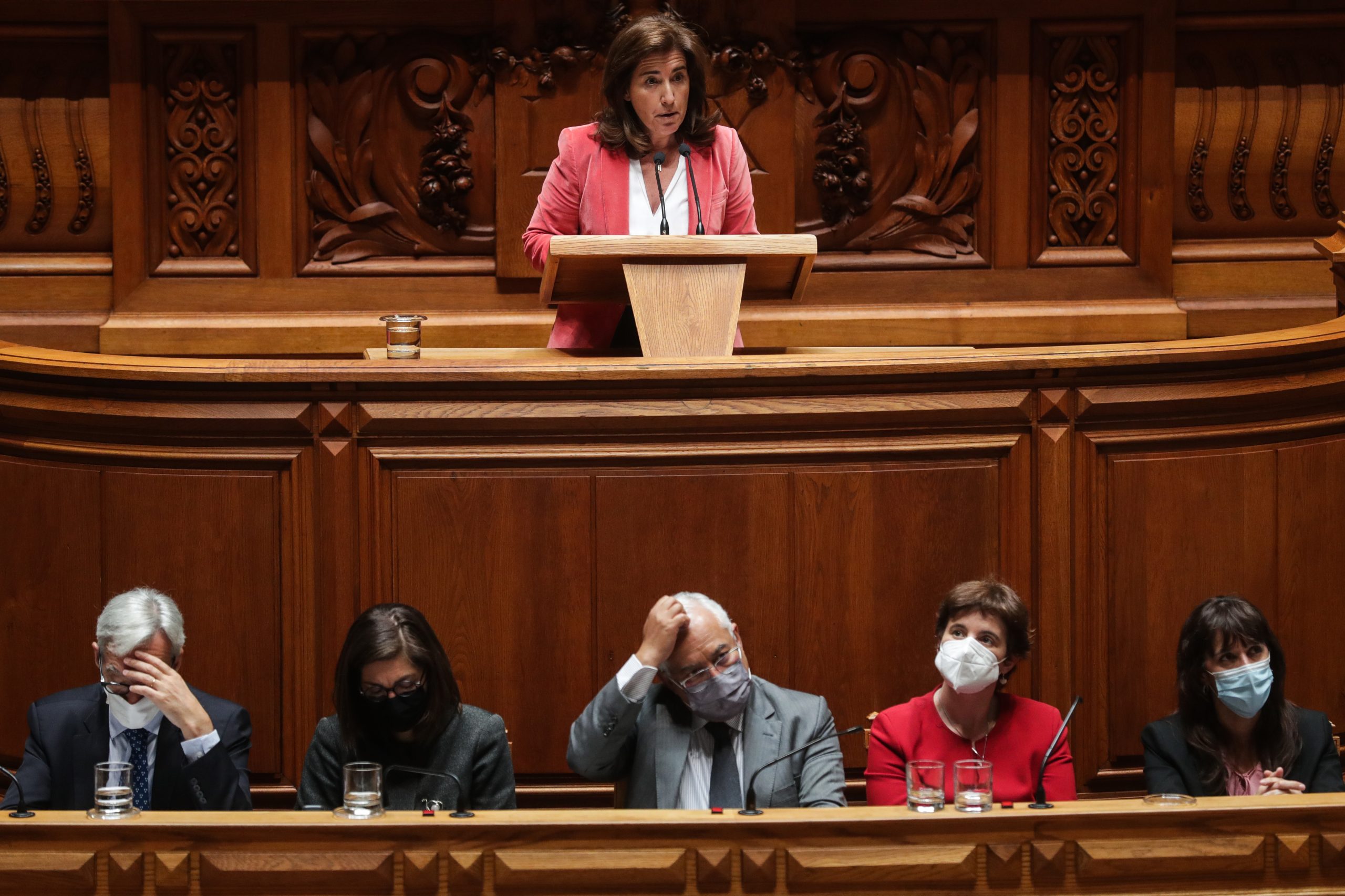 Programa do Governo: “É urgente” implementar a Agenda do Trabalho Digno, diz Ana Mendes Godinho