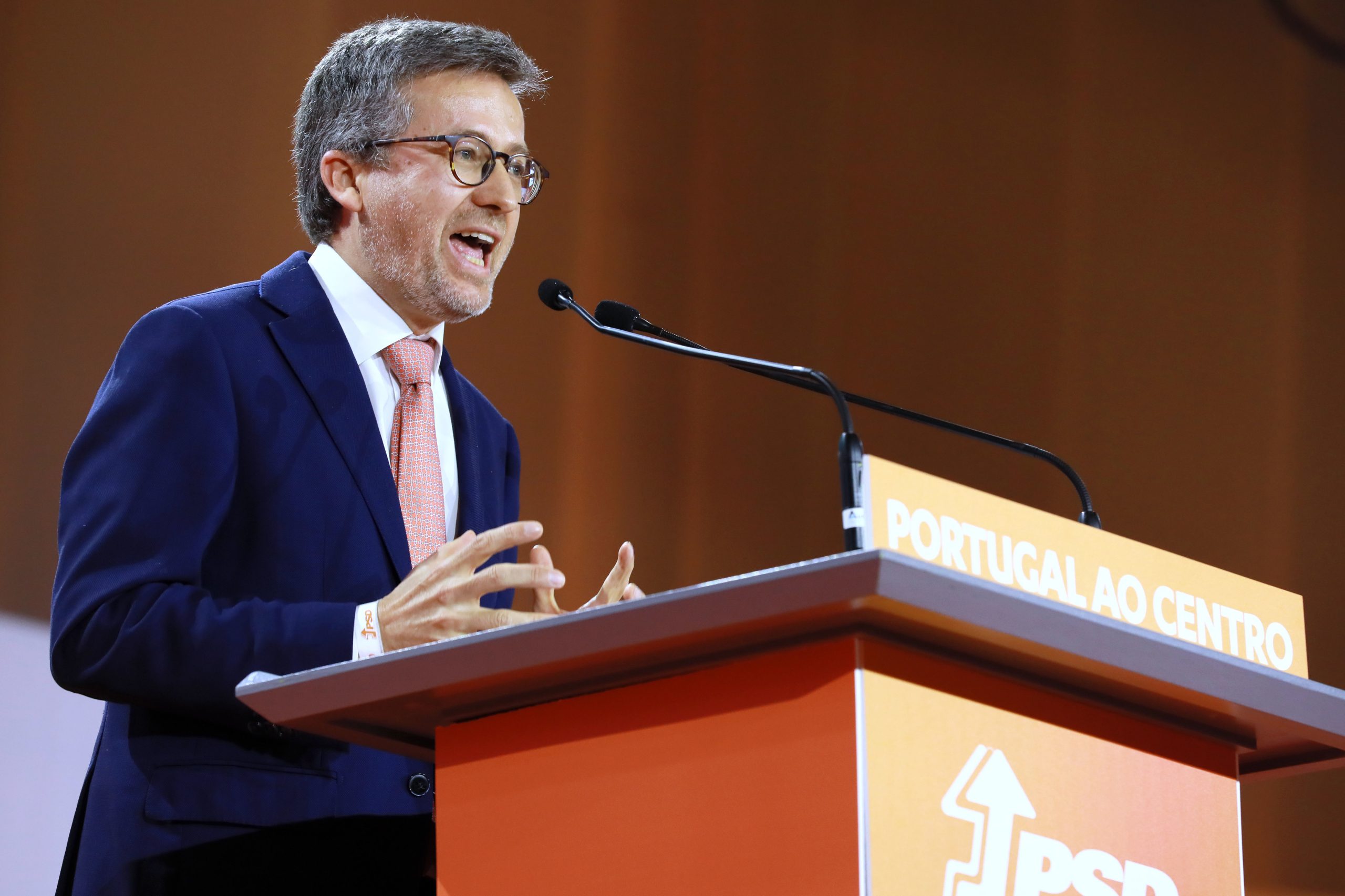 Moedas afasta candidatura à liderança do PSD: “A minha missão é Lisboa”