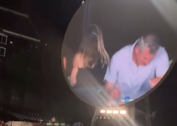 Astronomer ficou sem CEO depois do concerto de Coldplay, mas tem Gwyneth Paltrow como “porta-voz temporária”