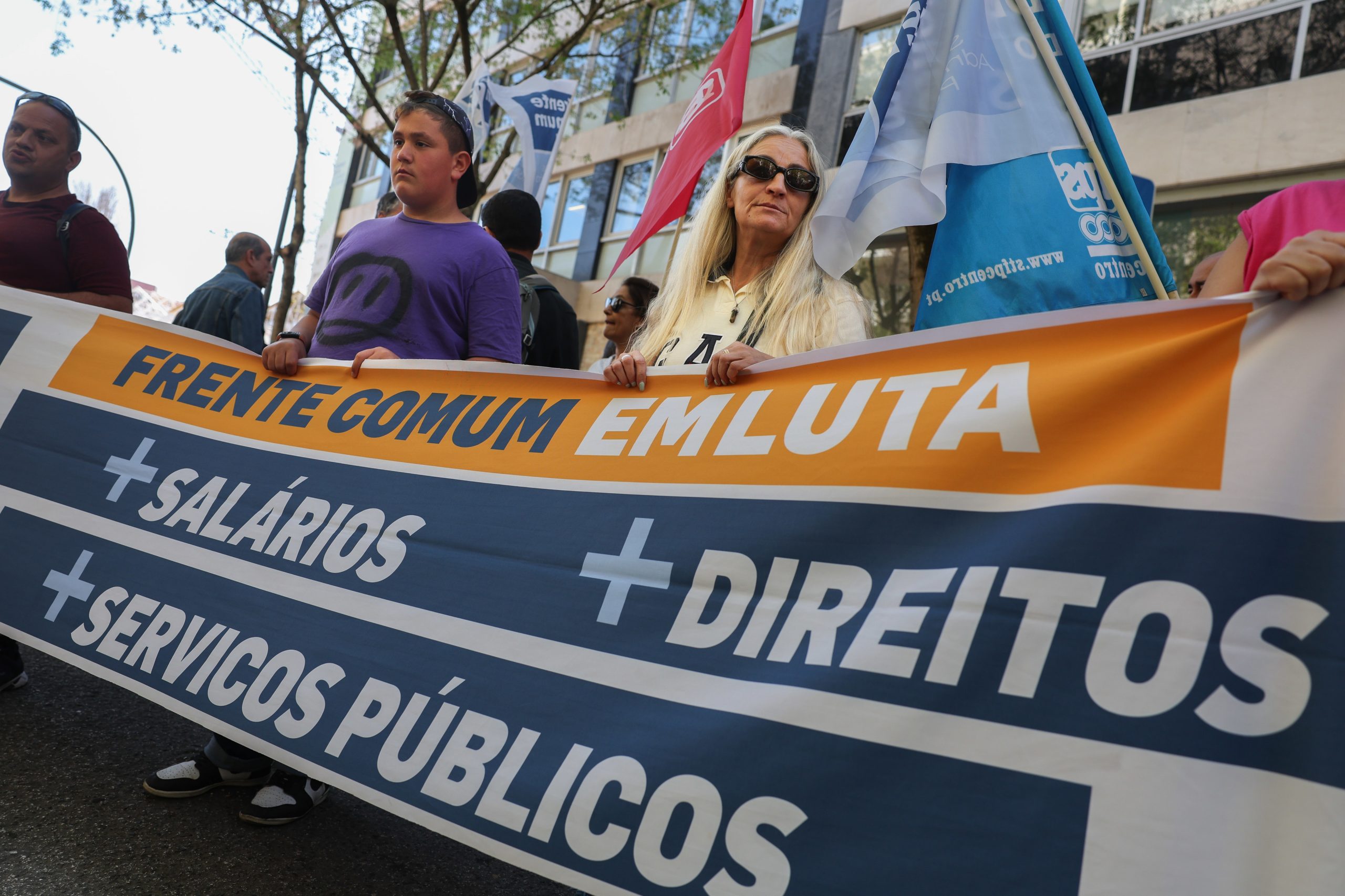 Função Pública. Frente Comum marca greve nacional para 27 de outubro e fala em proposta “miserabilista” do Governo
